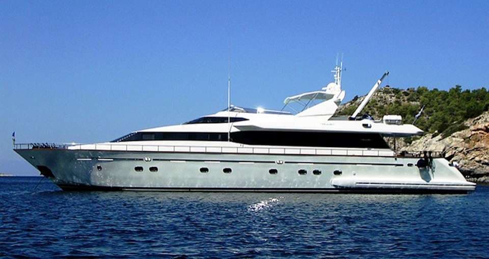 Motor yacht FALCON ISLAND 31m by Falcon — photo 5