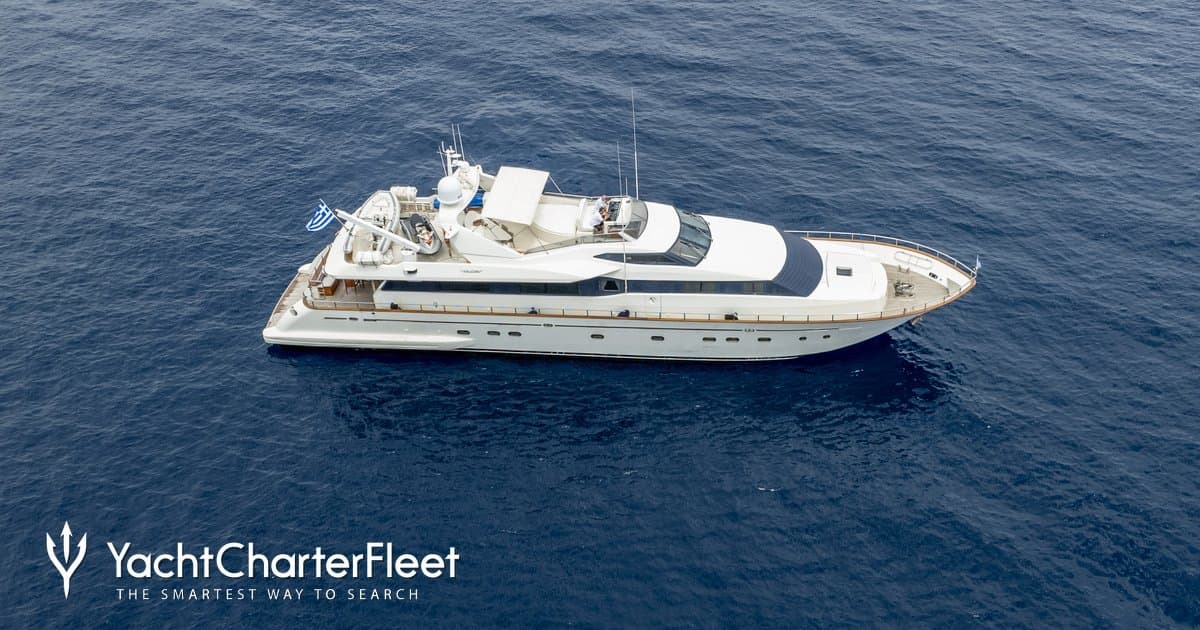 Motor yacht FALCON ISLAND 31m by Falcon — photo 3
