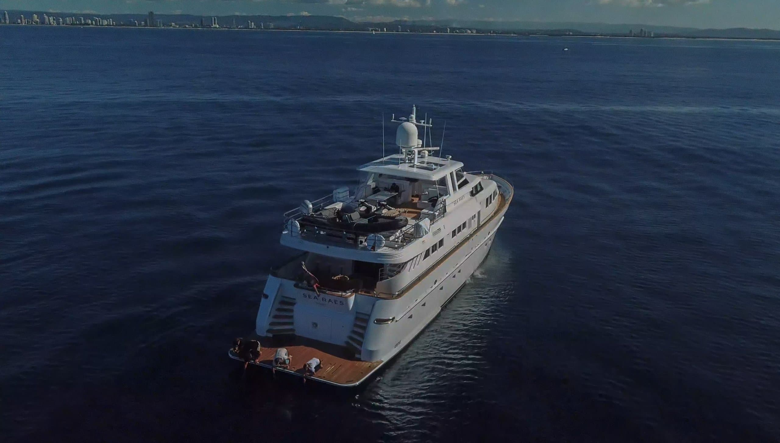 SEA RAES | Drivas Yachts