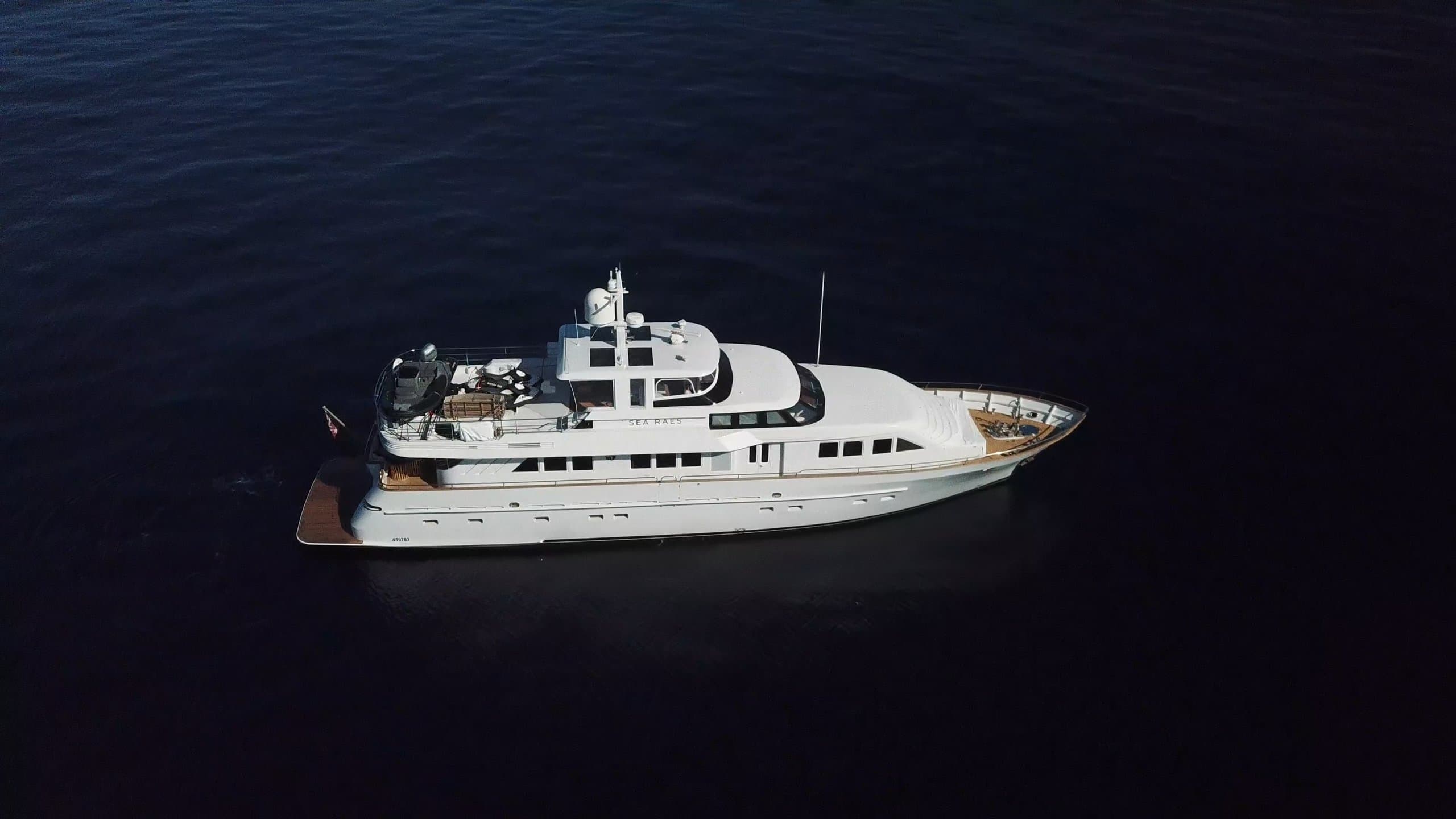 SEA RAES | Drivas Yachts