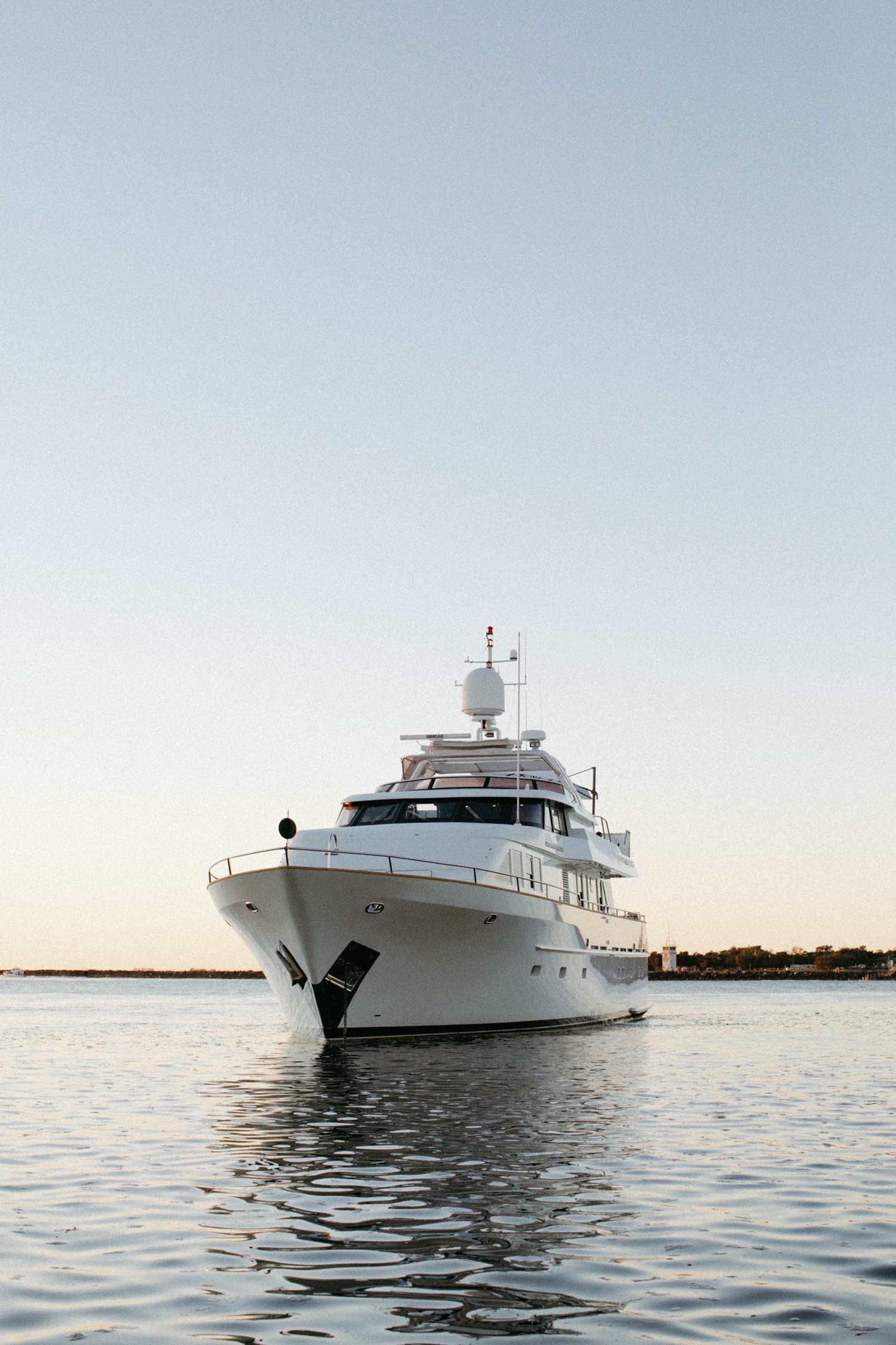 SEA RAES | Drivas Yachts