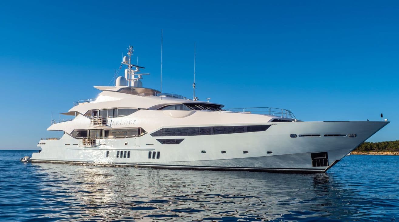 ARADOS - ext | Drivas Yachts