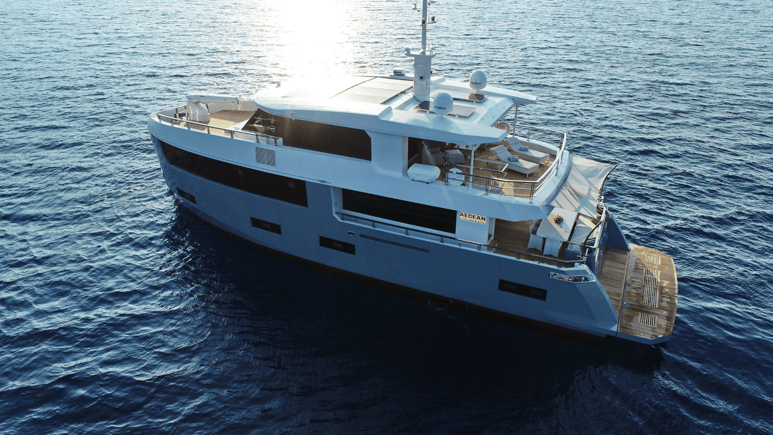 UKIEL | Drivas Yachts