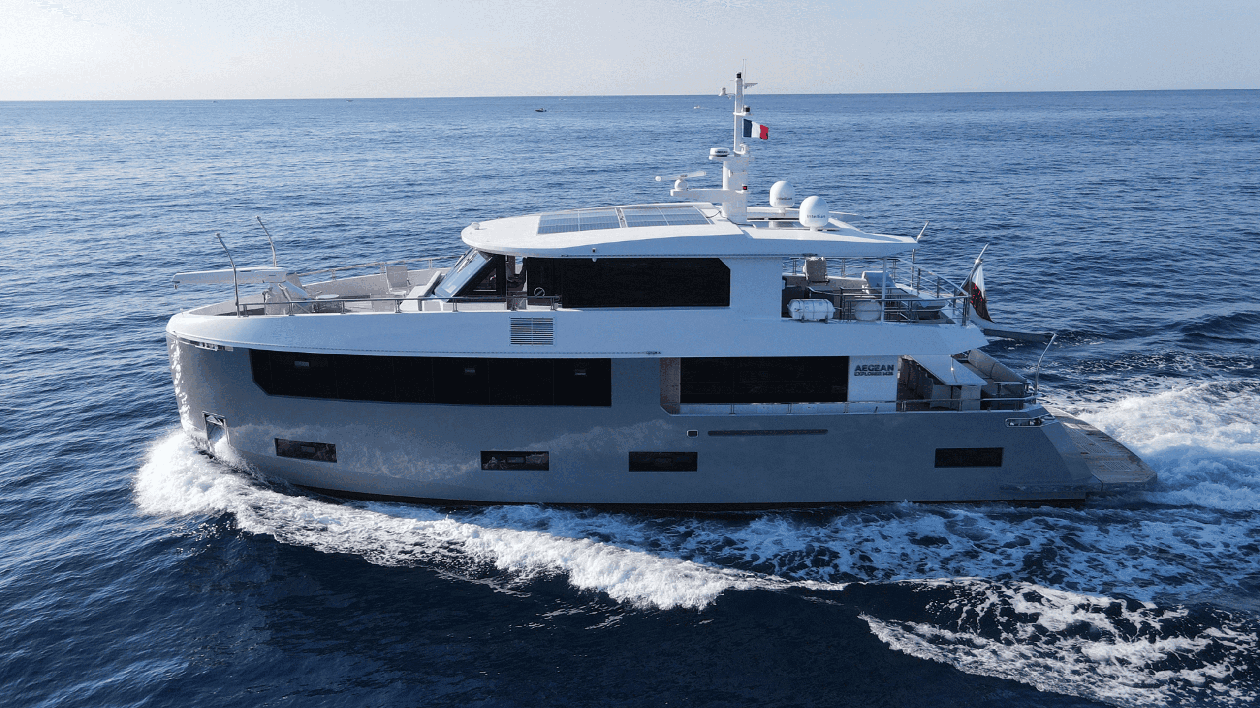 UKIEL | Drivas Yachts