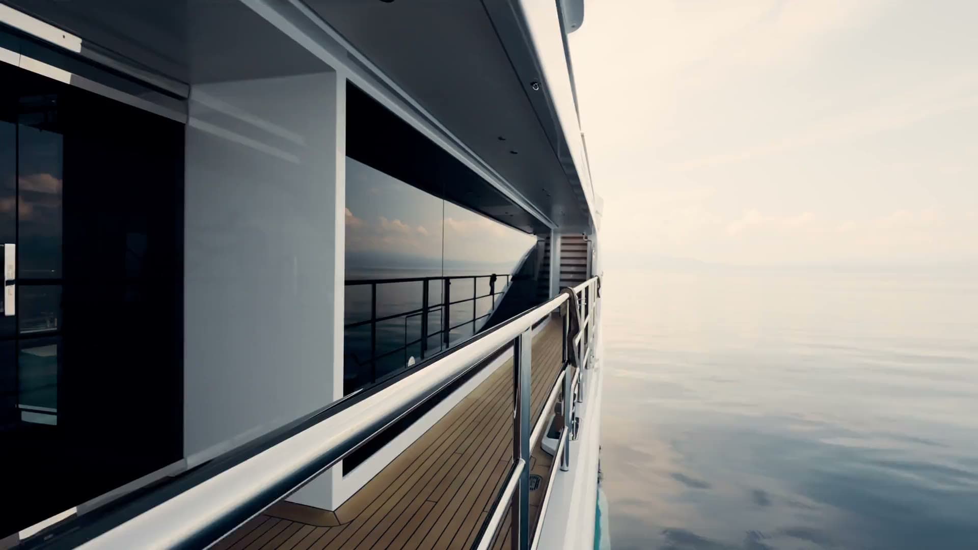 SEAGULL MRD yacht video