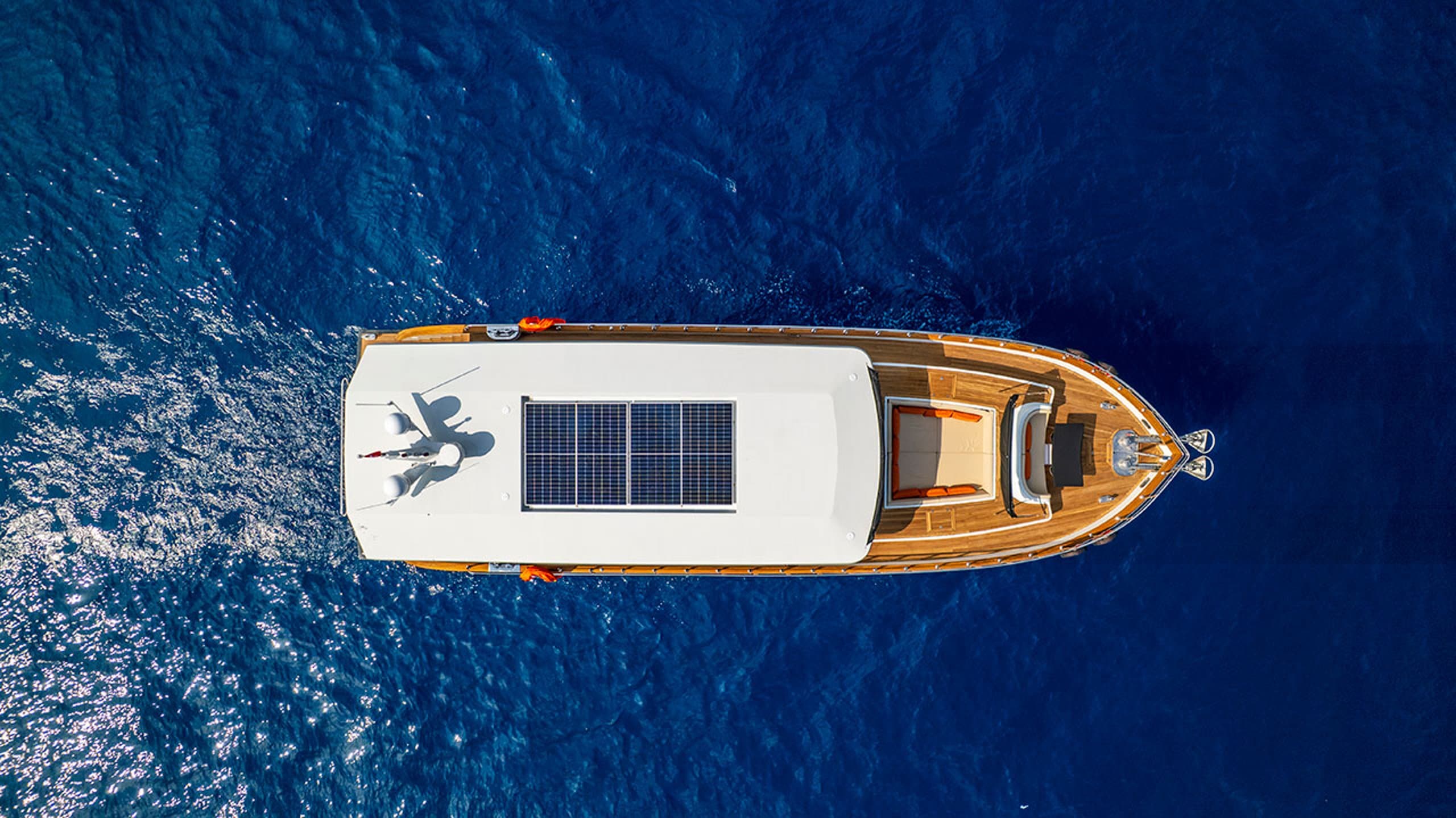 JR. SIMAY | Drivas Yachts
