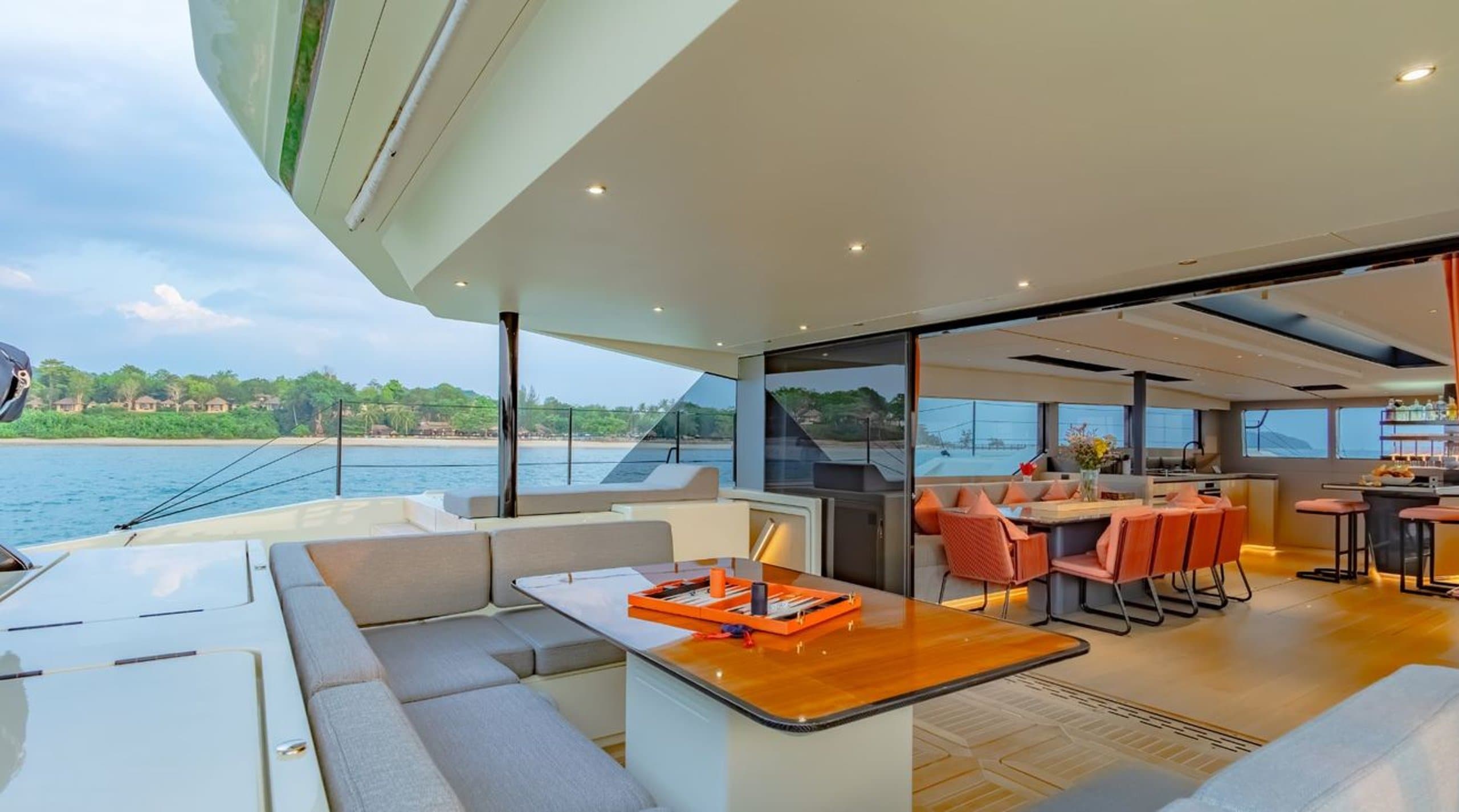 JACK | Drivas Yachts