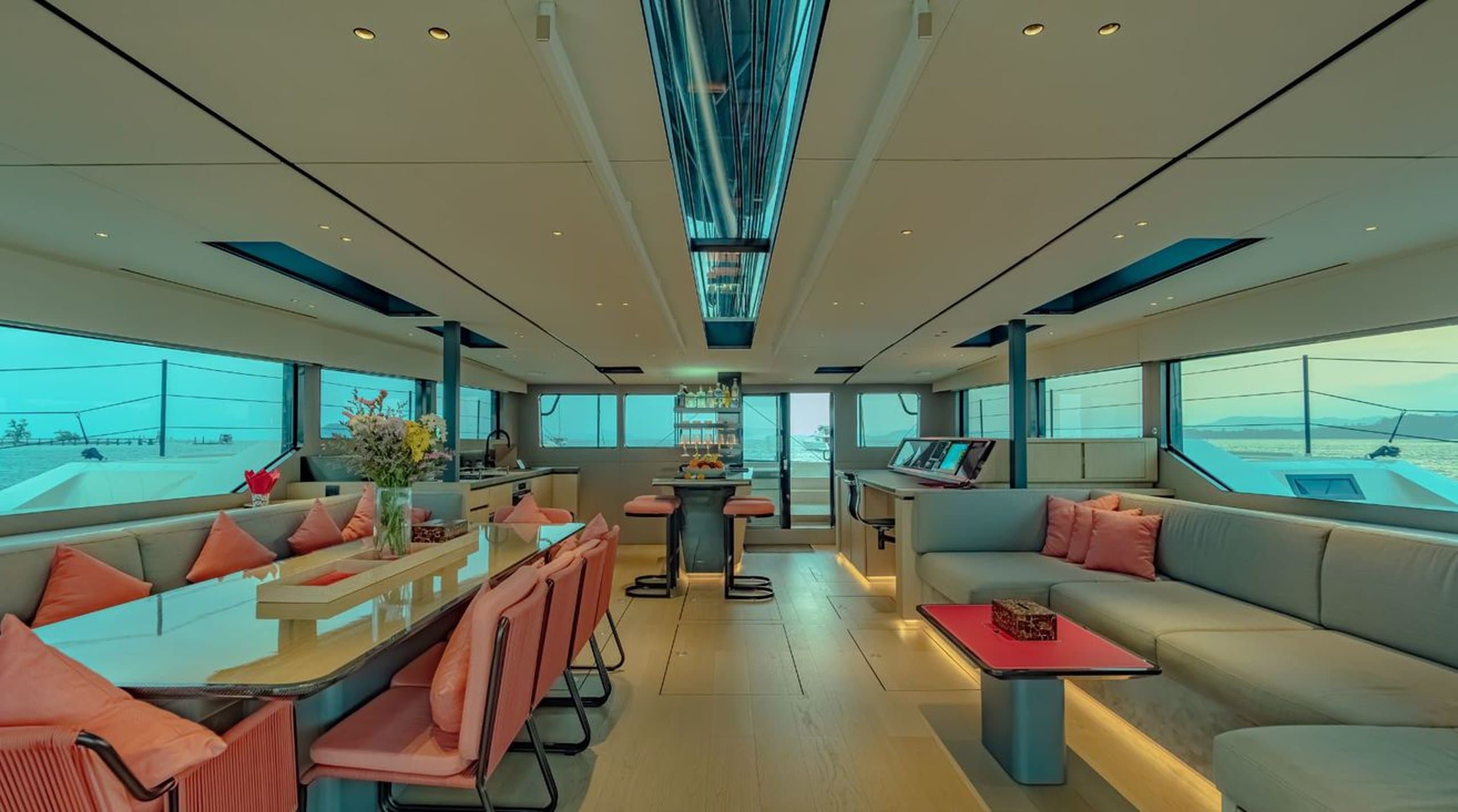 JACK | Drivas Yachts