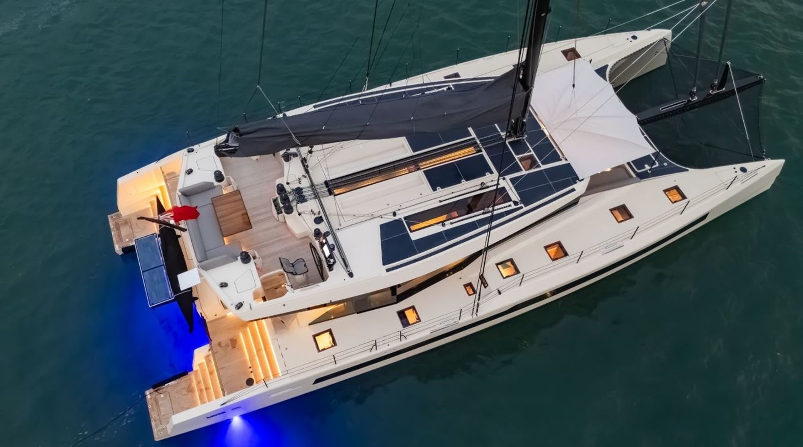 JACK | Drivas Yachts