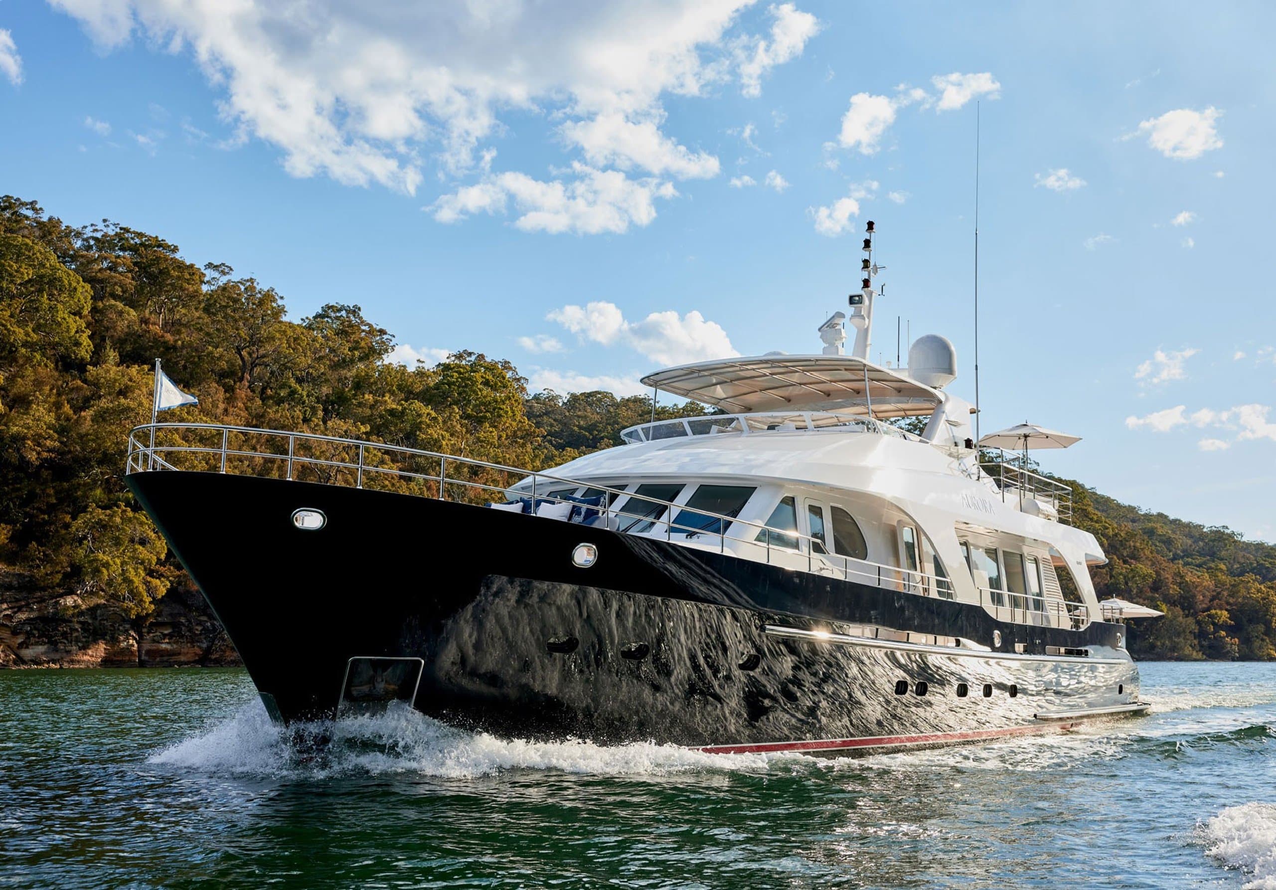 AURORA | Drivas Yachts