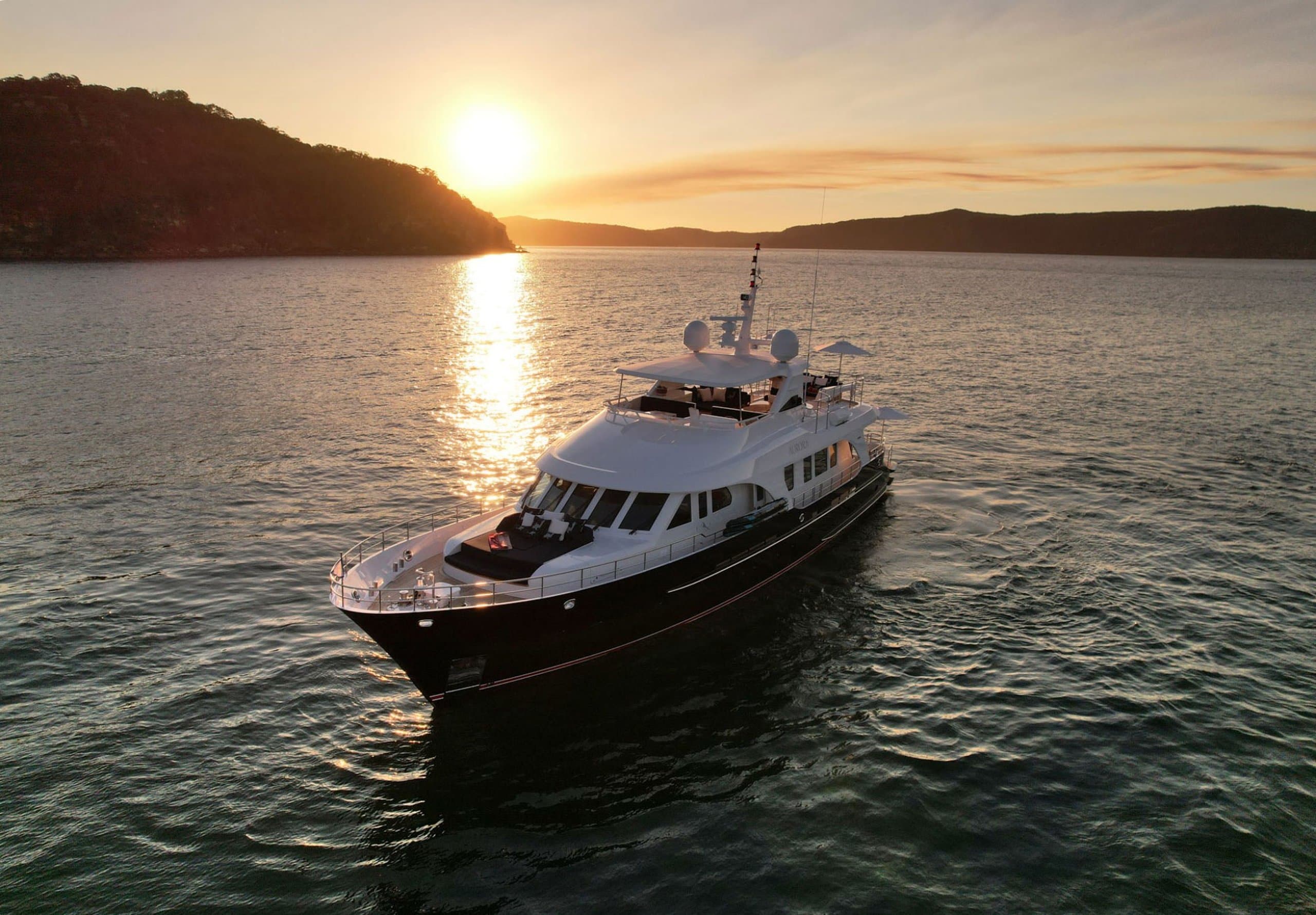 AURORA | Drivas Yachts