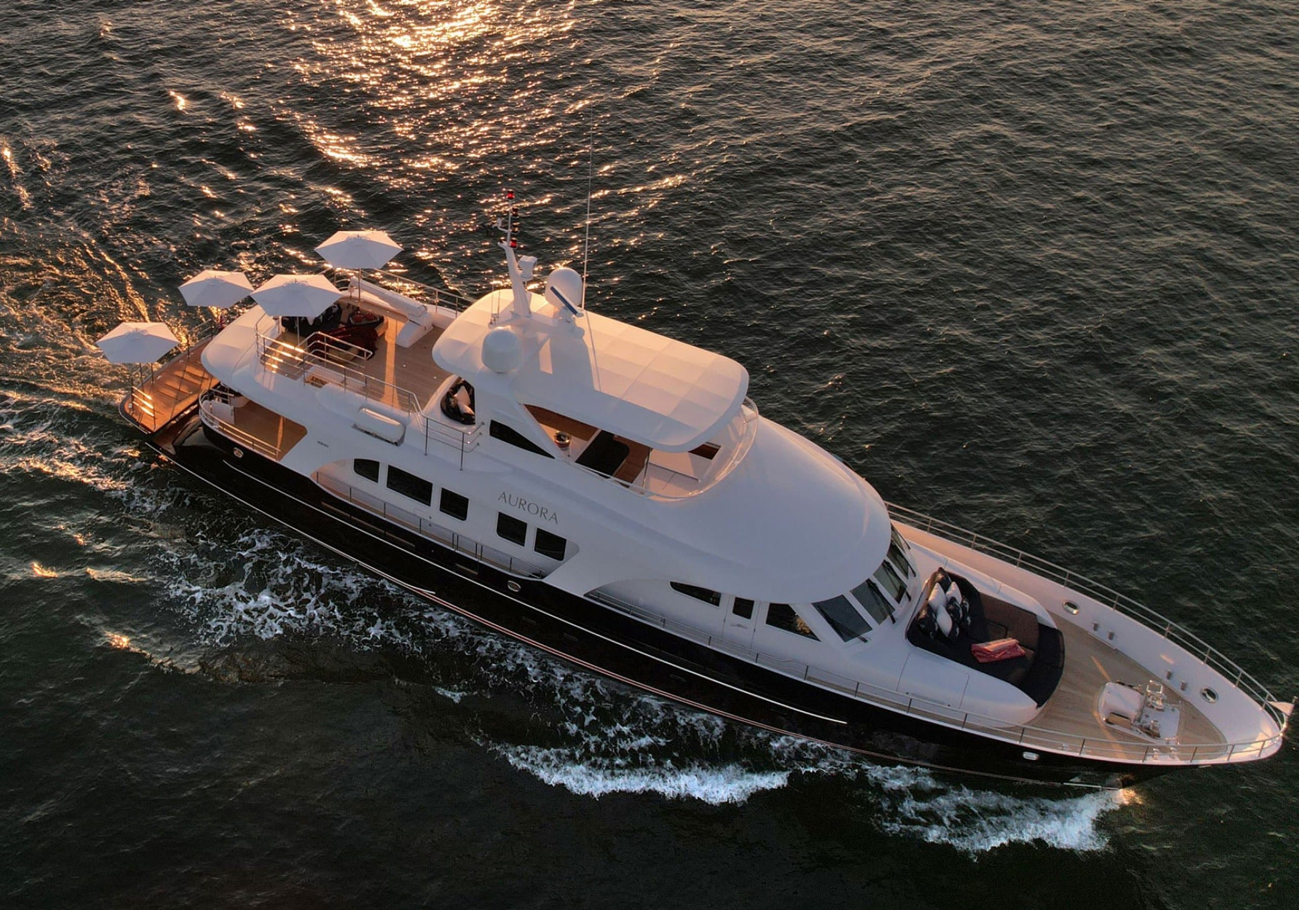 AURORA | Drivas Yachts