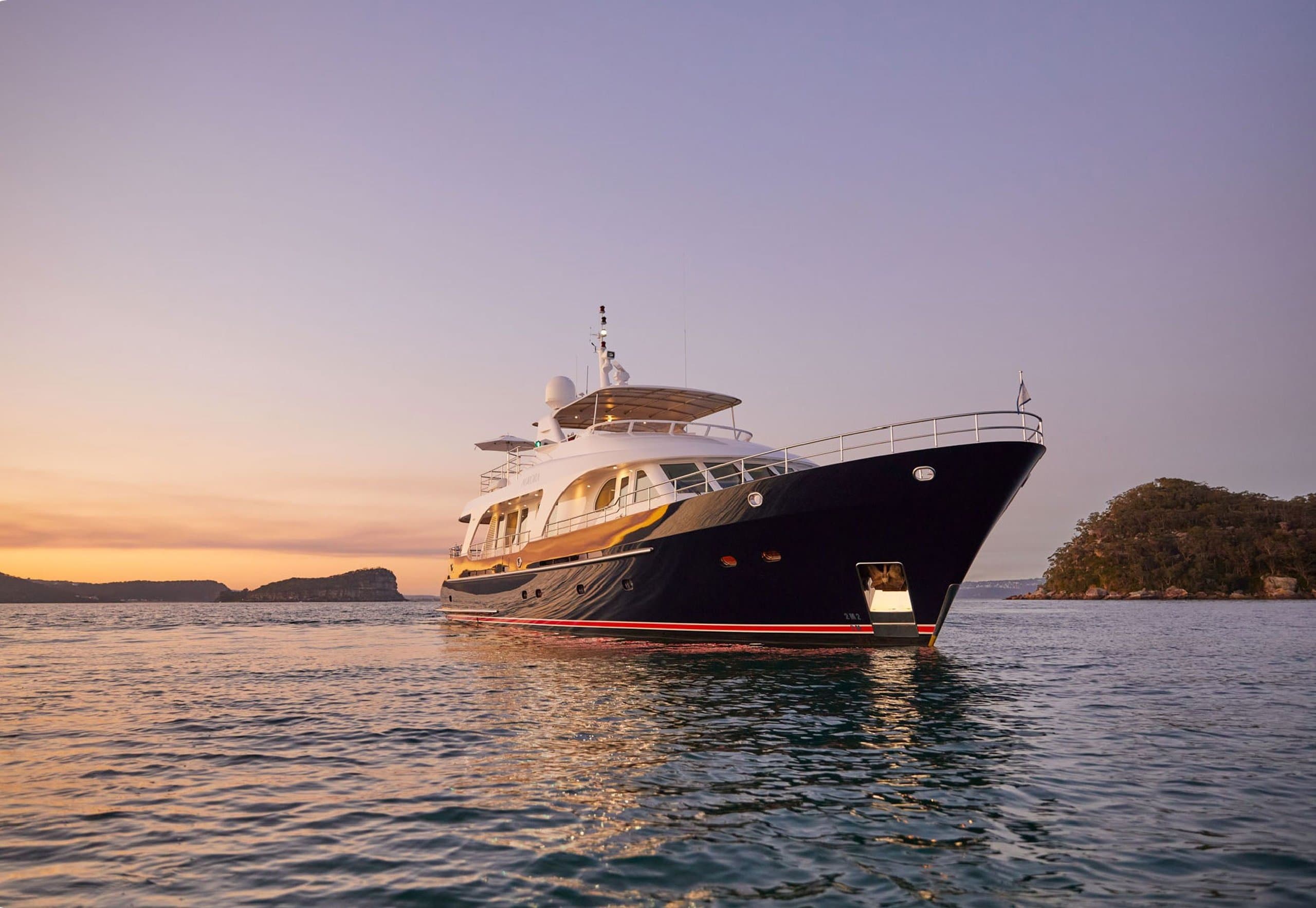 AURORA | Drivas Yachts
