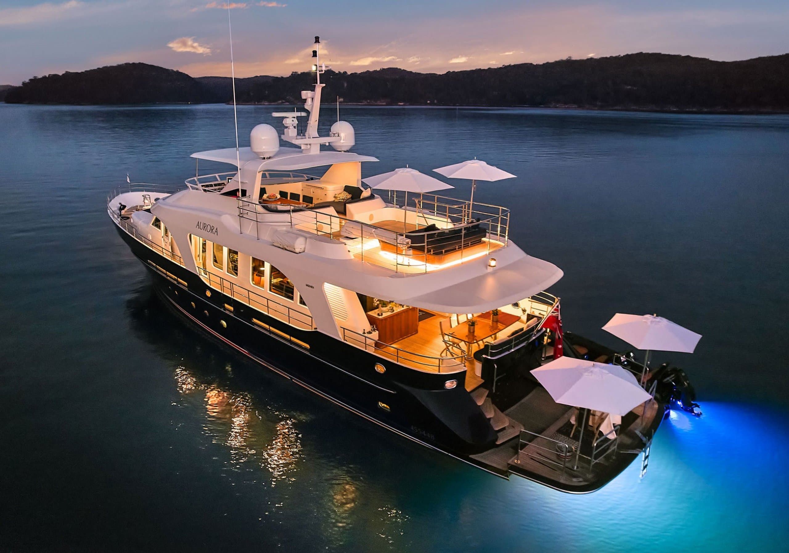 AURORA | Drivas Yachts