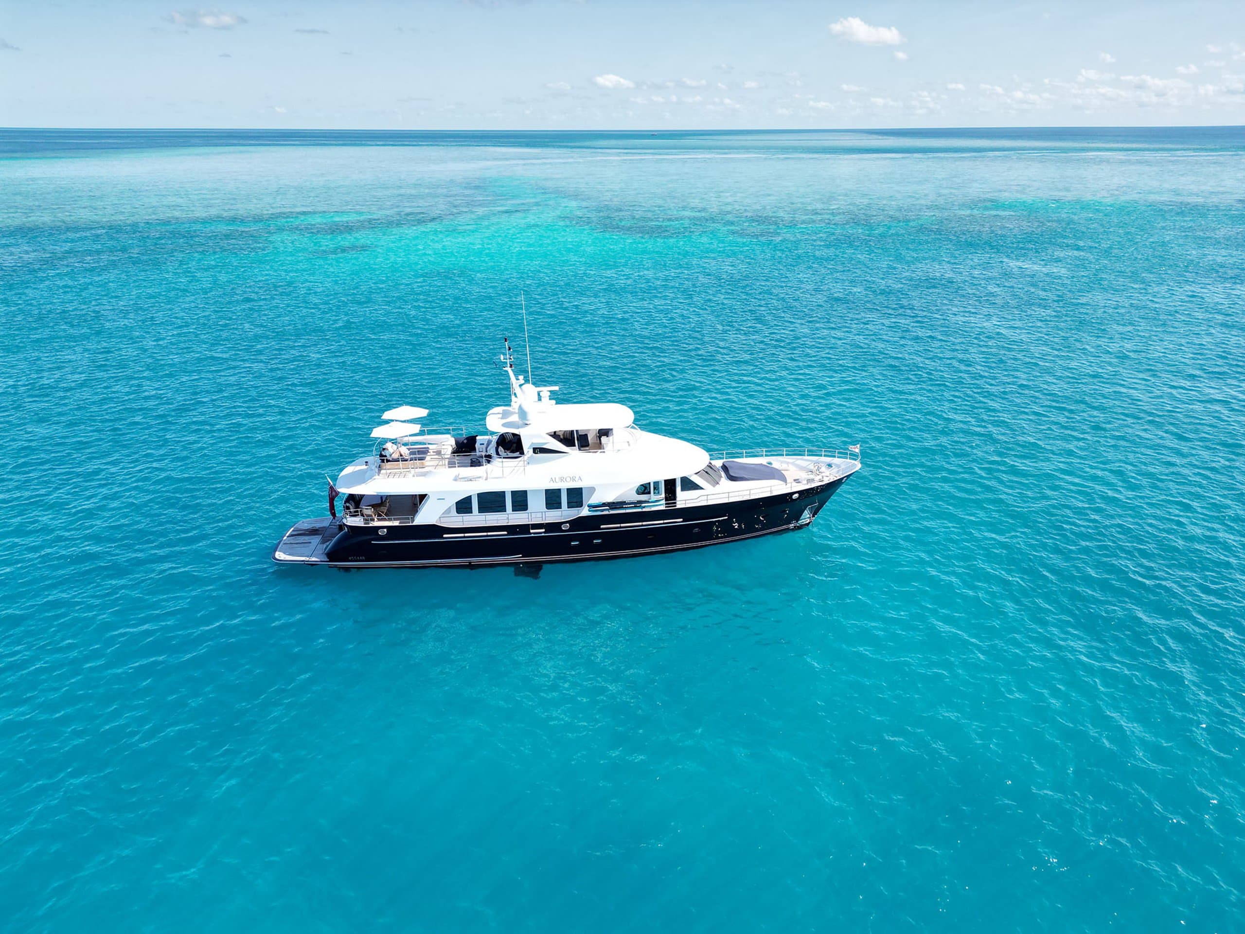 AURORA | Drivas Yachts