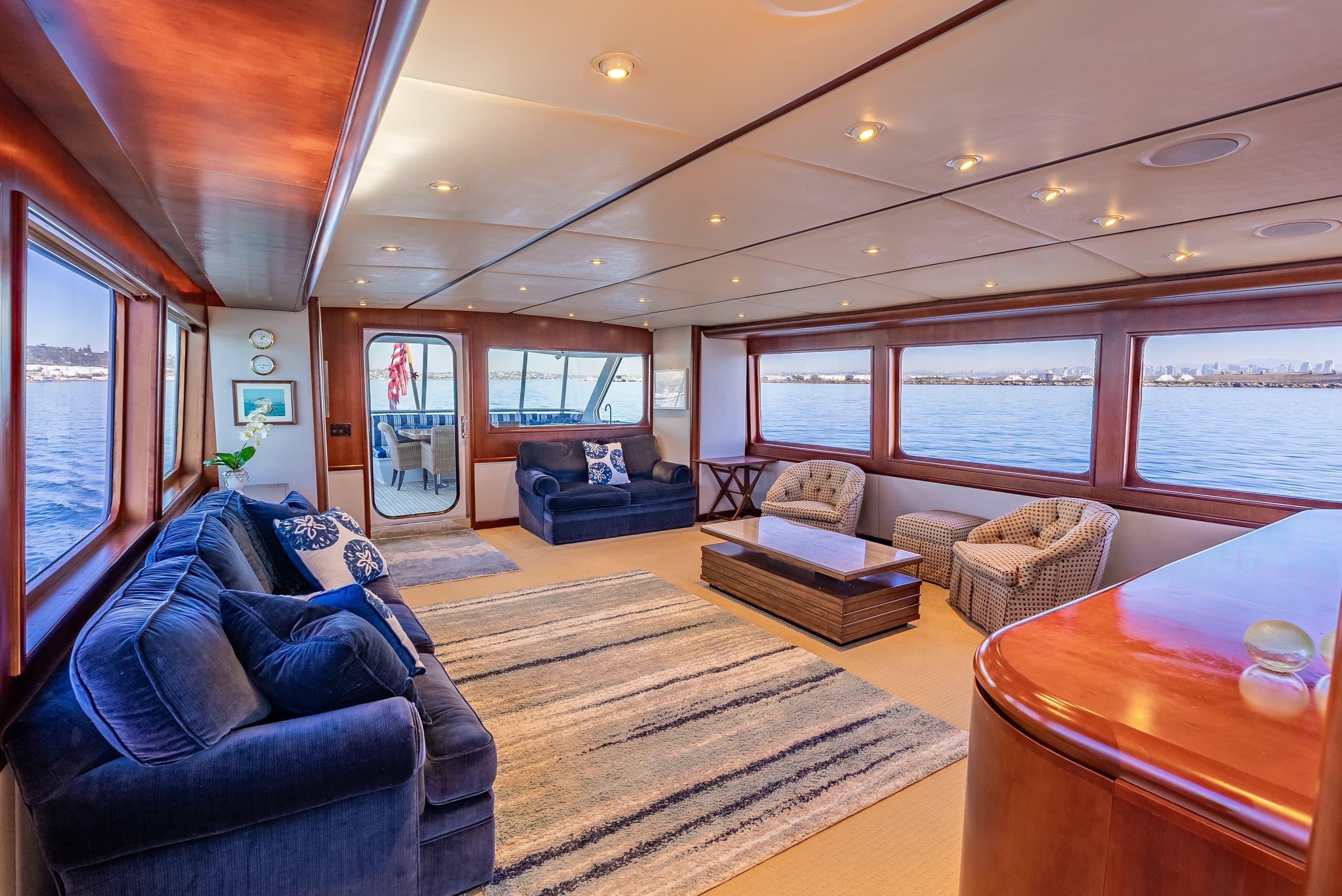 MY LADY ALASKA | Drivas Yachts