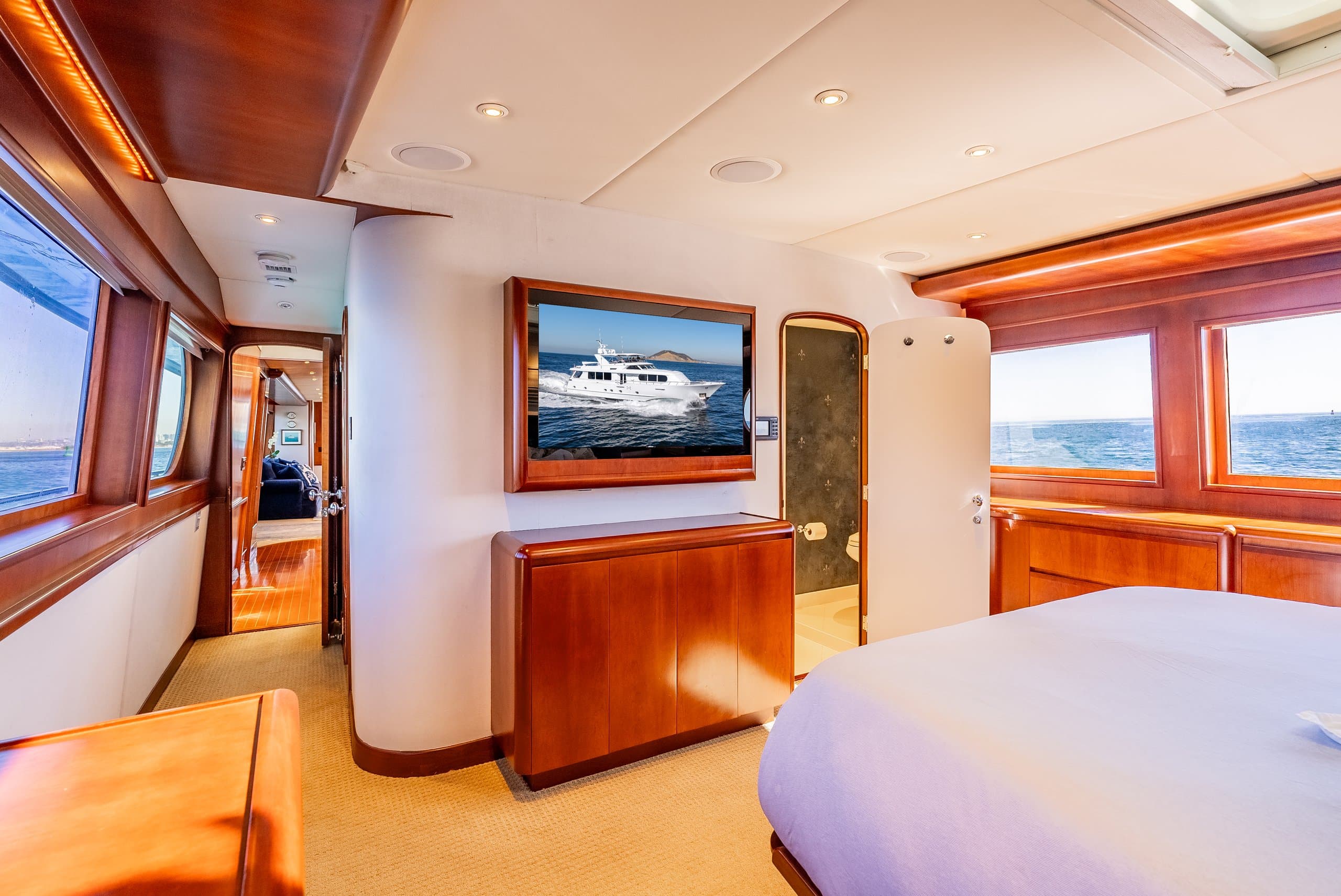 MY LADY ALASKA | Drivas Yachts