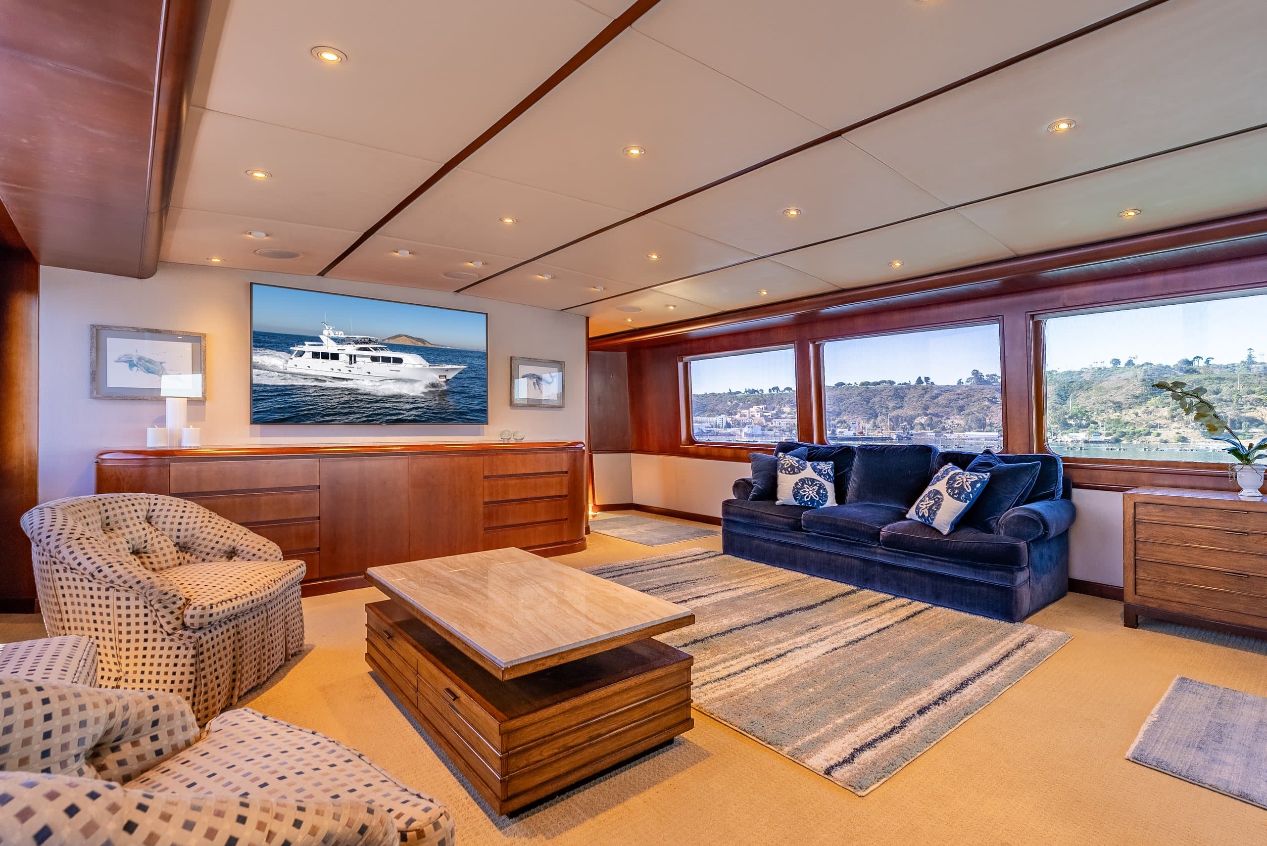 MY LADY ALASKA | Drivas Yachts