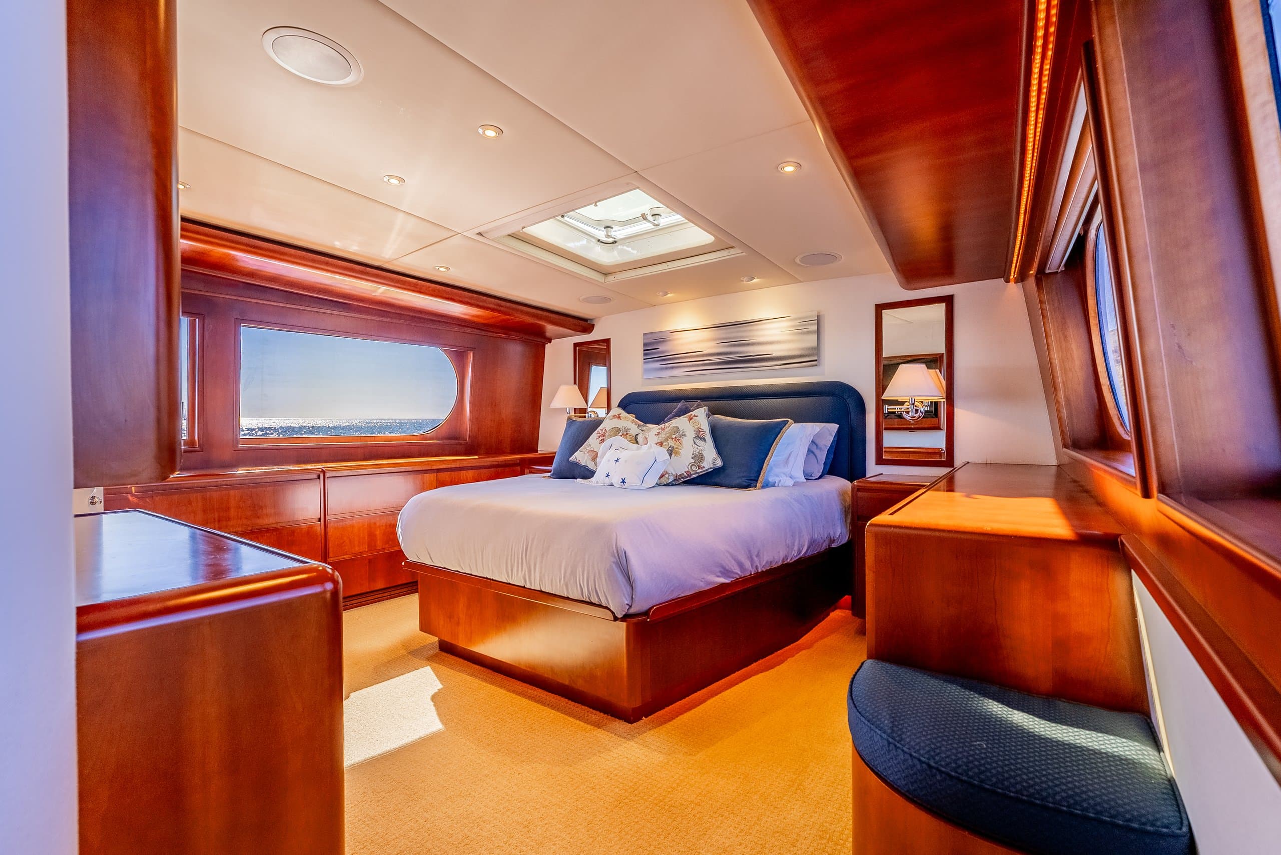 MY LADY ALASKA | Drivas Yachts