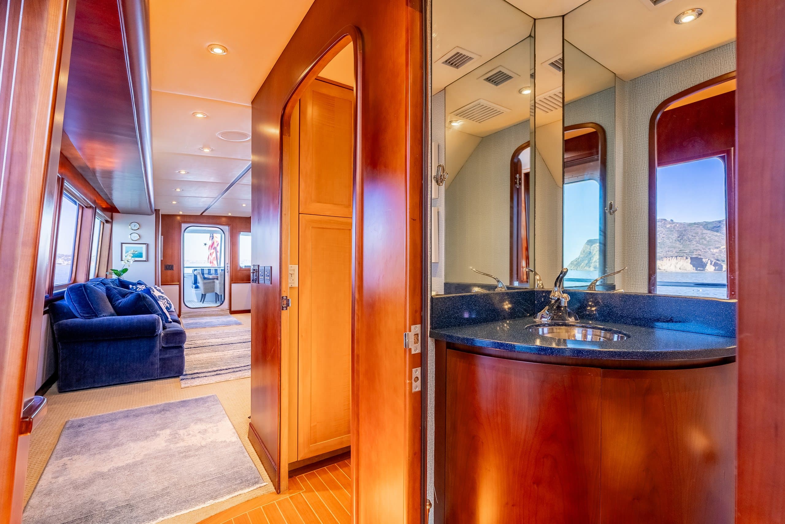 MY LADY ALASKA | Drivas Yachts