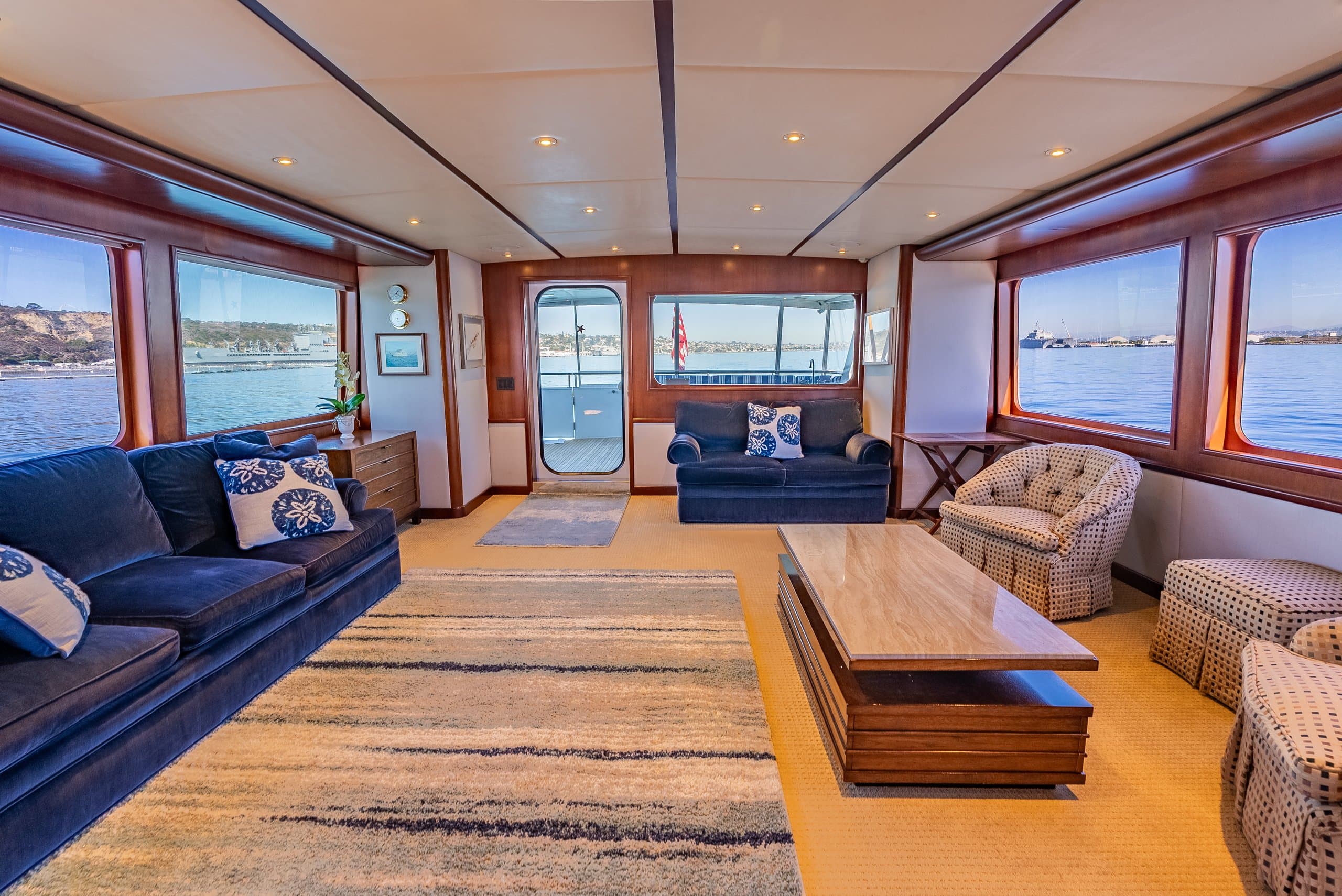 MY LADY ALASKA | Drivas Yachts