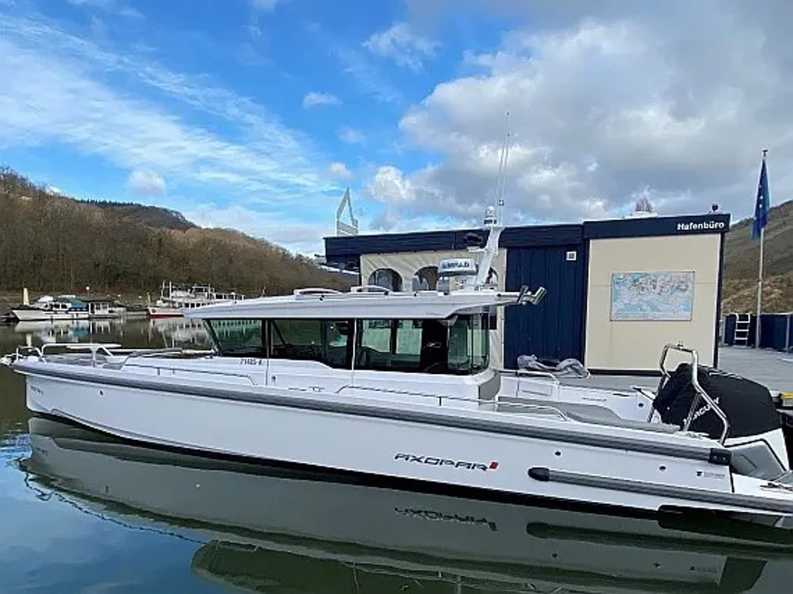 AXOPAR 37 | Drivas Yachts