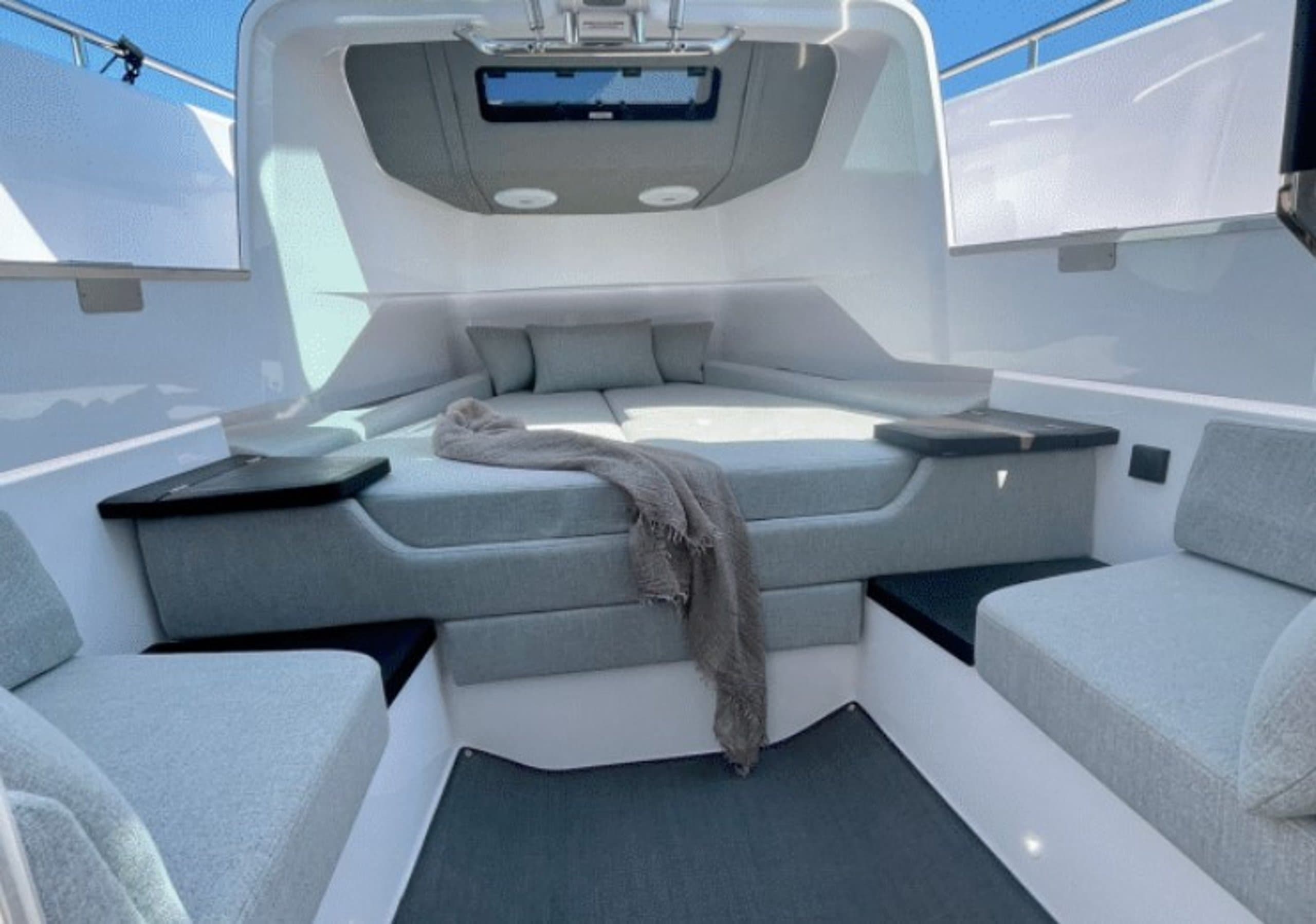 AXOPAR 37 | Drivas Yachts