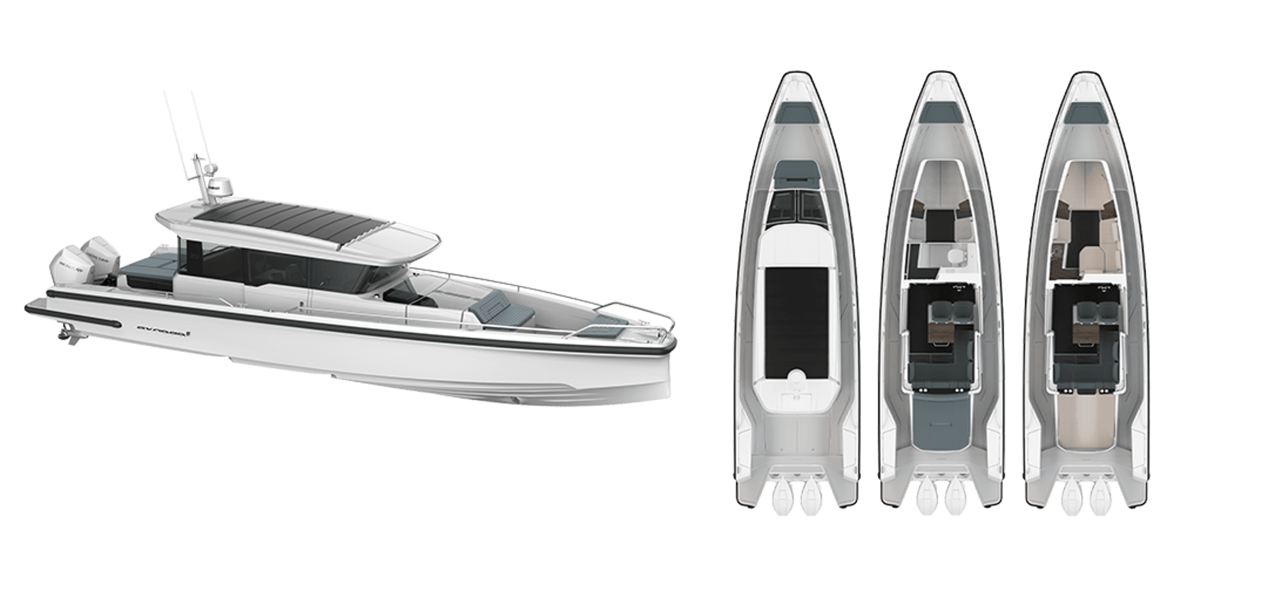 AXOPAR 37 | Drivas Yachts