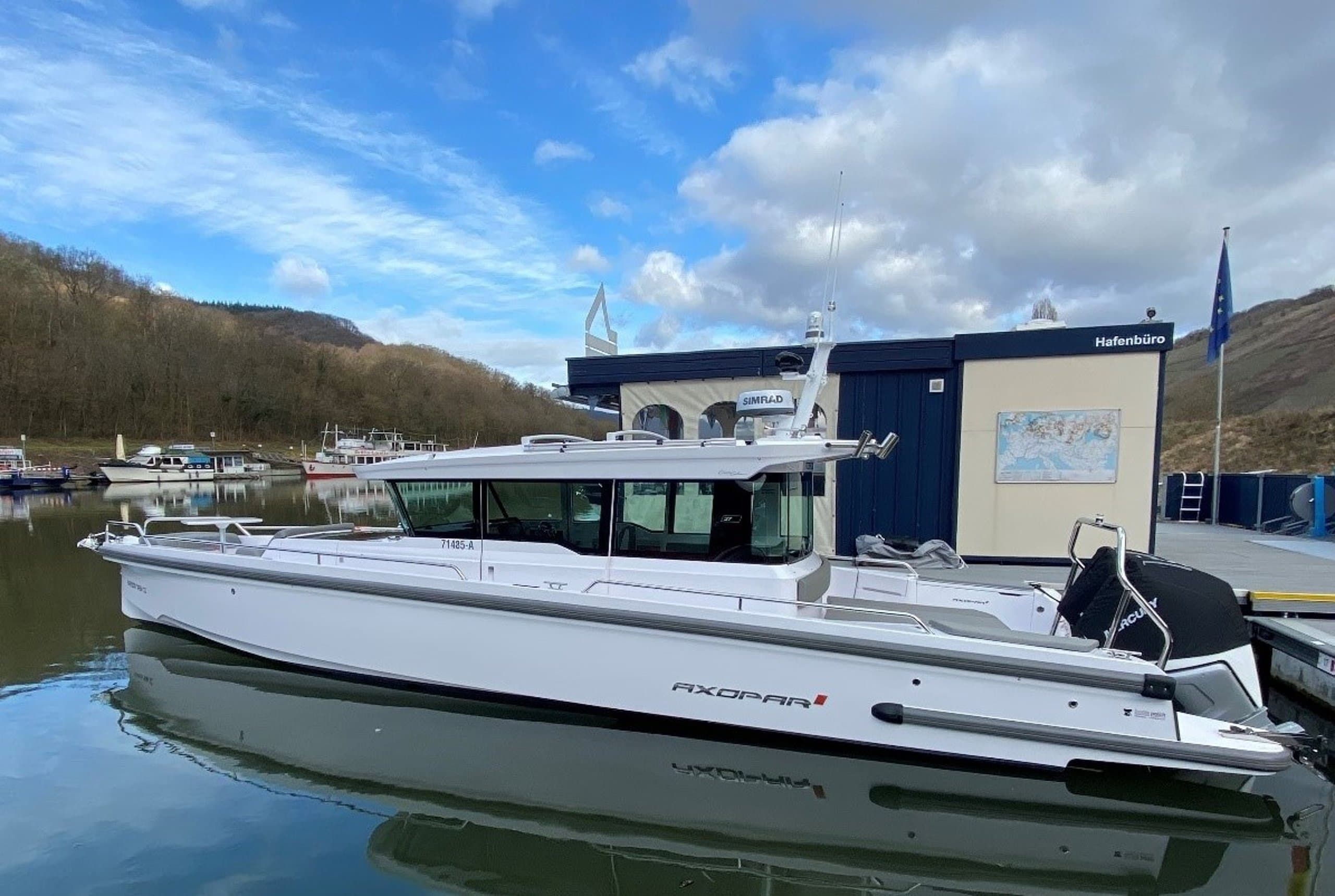 AXOPAR 37 | Drivas Yachts
