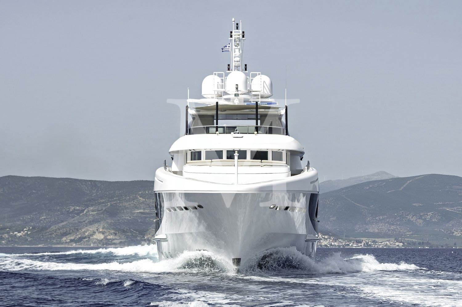 Motor yacht IDEFIX II 47m by Heesen — photo 6