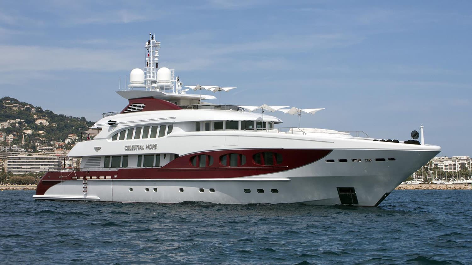 IDEFIX II - ext | Drivas Yachts