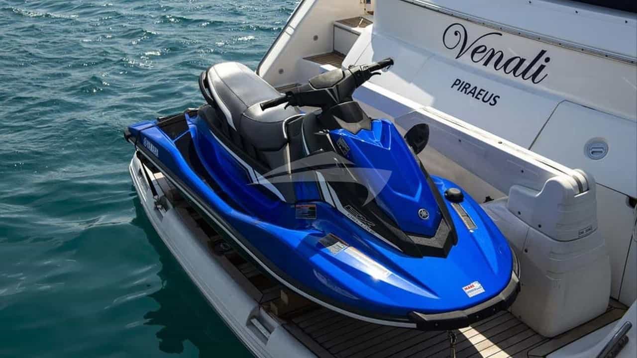 ESPERANZA - toys | Drivas Yachts