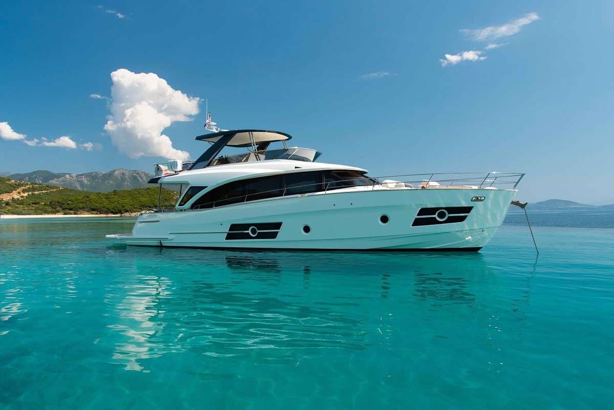 SIR HENDRIK - ext | Drivas Yachts