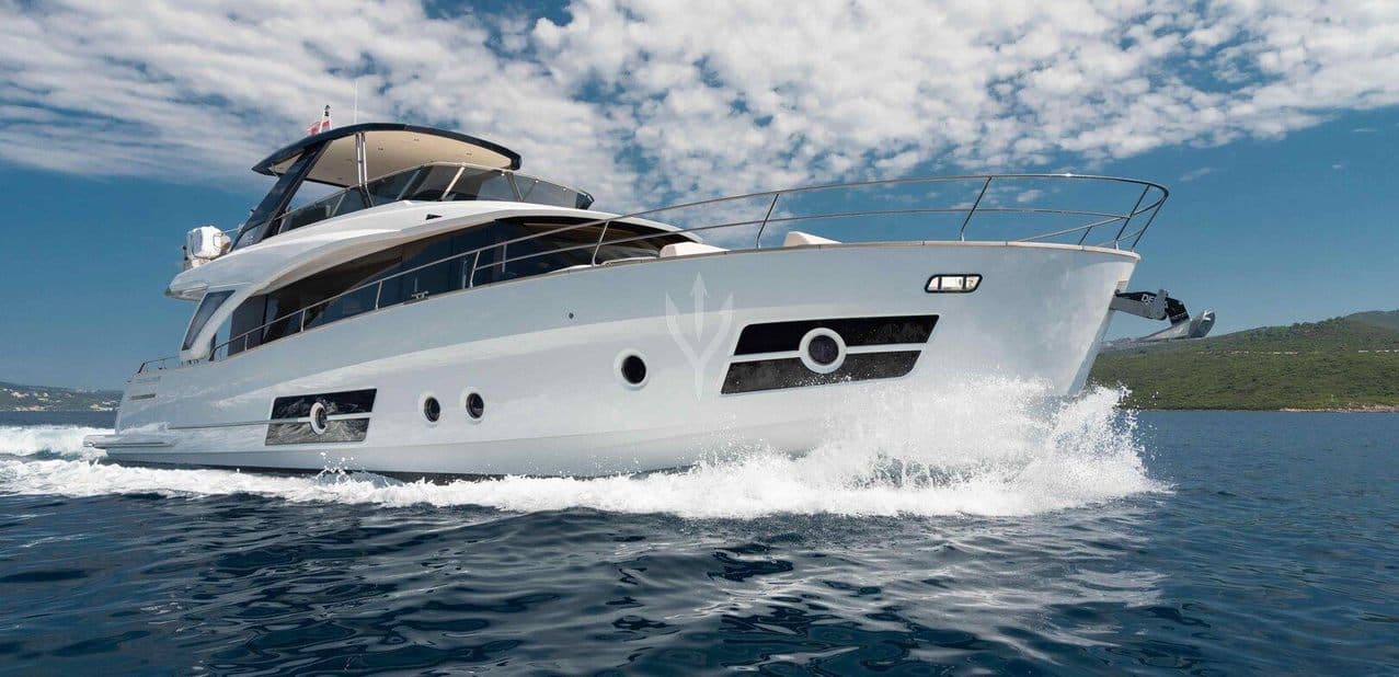 SIR HENDRIK - ext stbd | Drivas Yachts