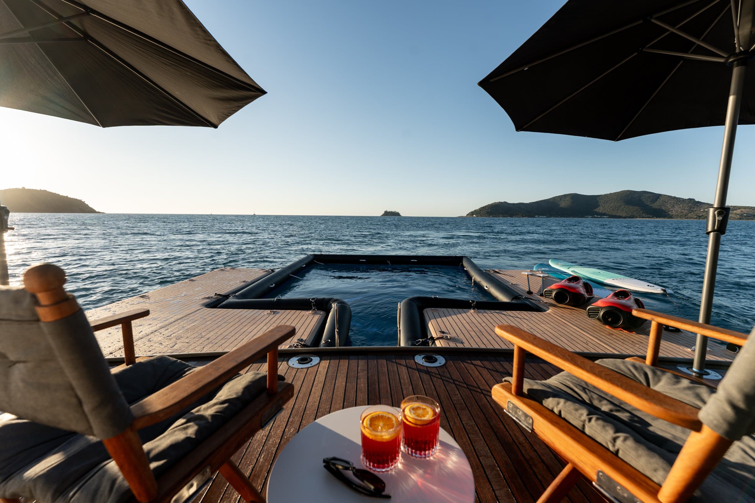 4A | Drivas Yachts