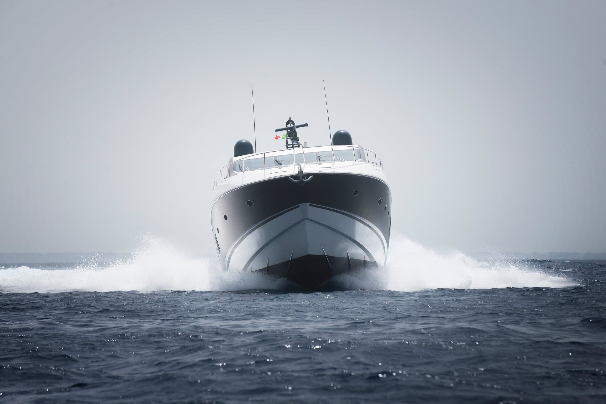 LIGHT BLUE | Drivas Yachts