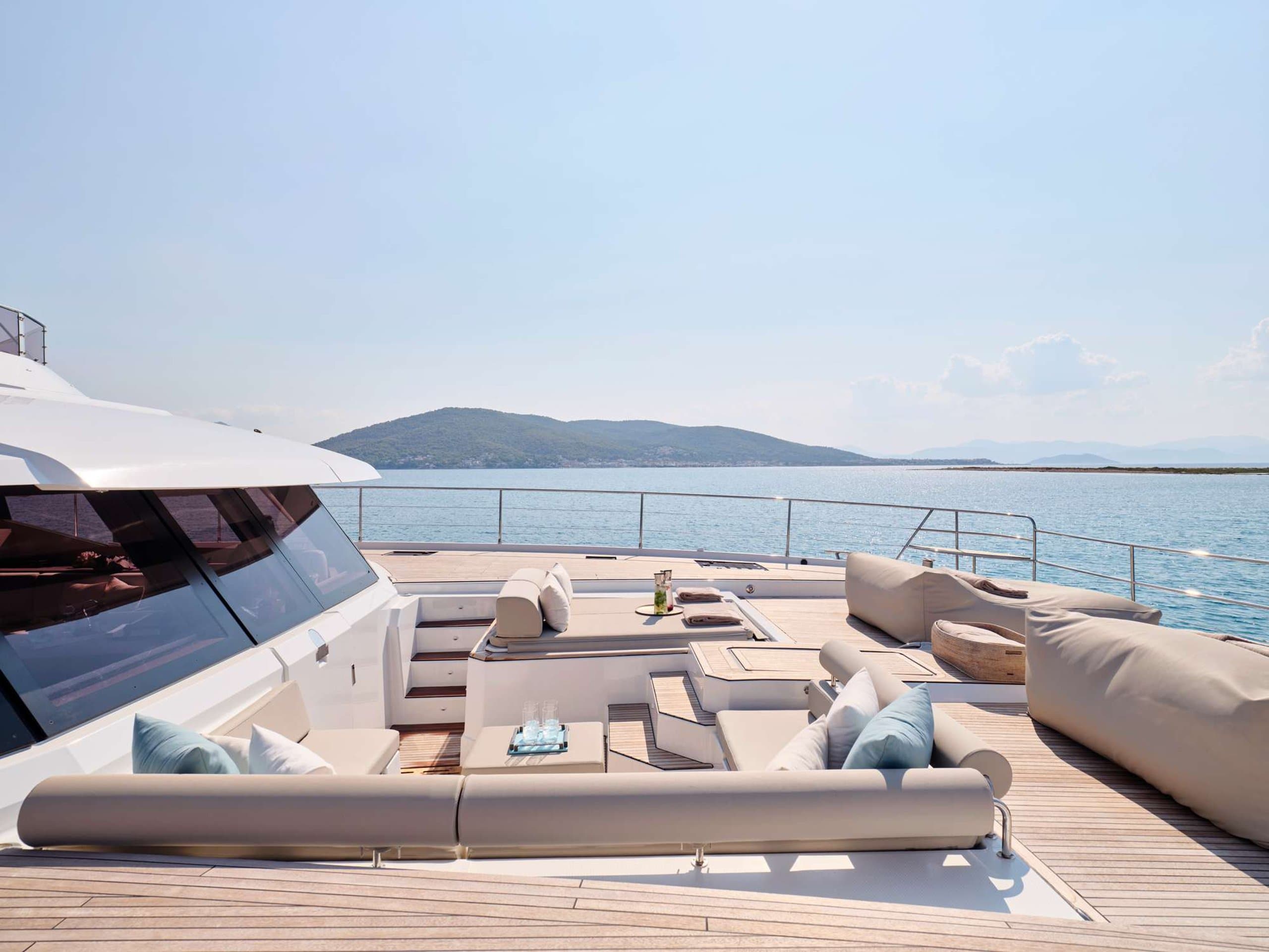 ELLY | Drivas Yachts
