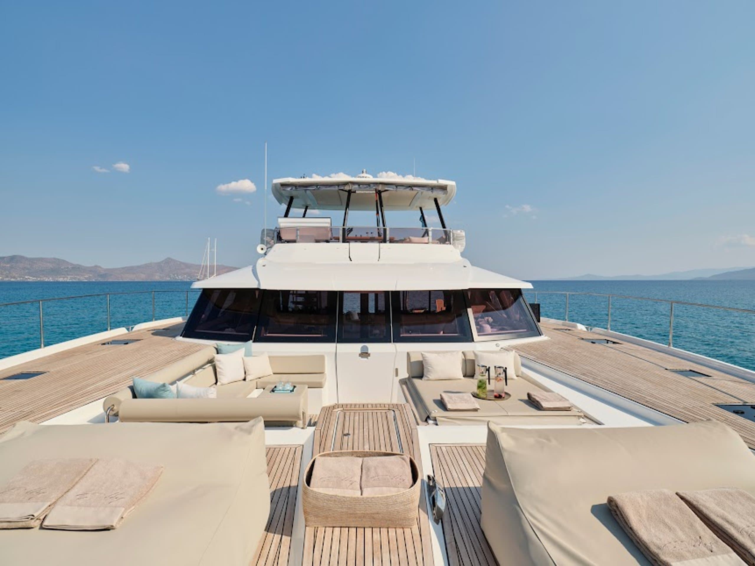 ELLY | Drivas Yachts