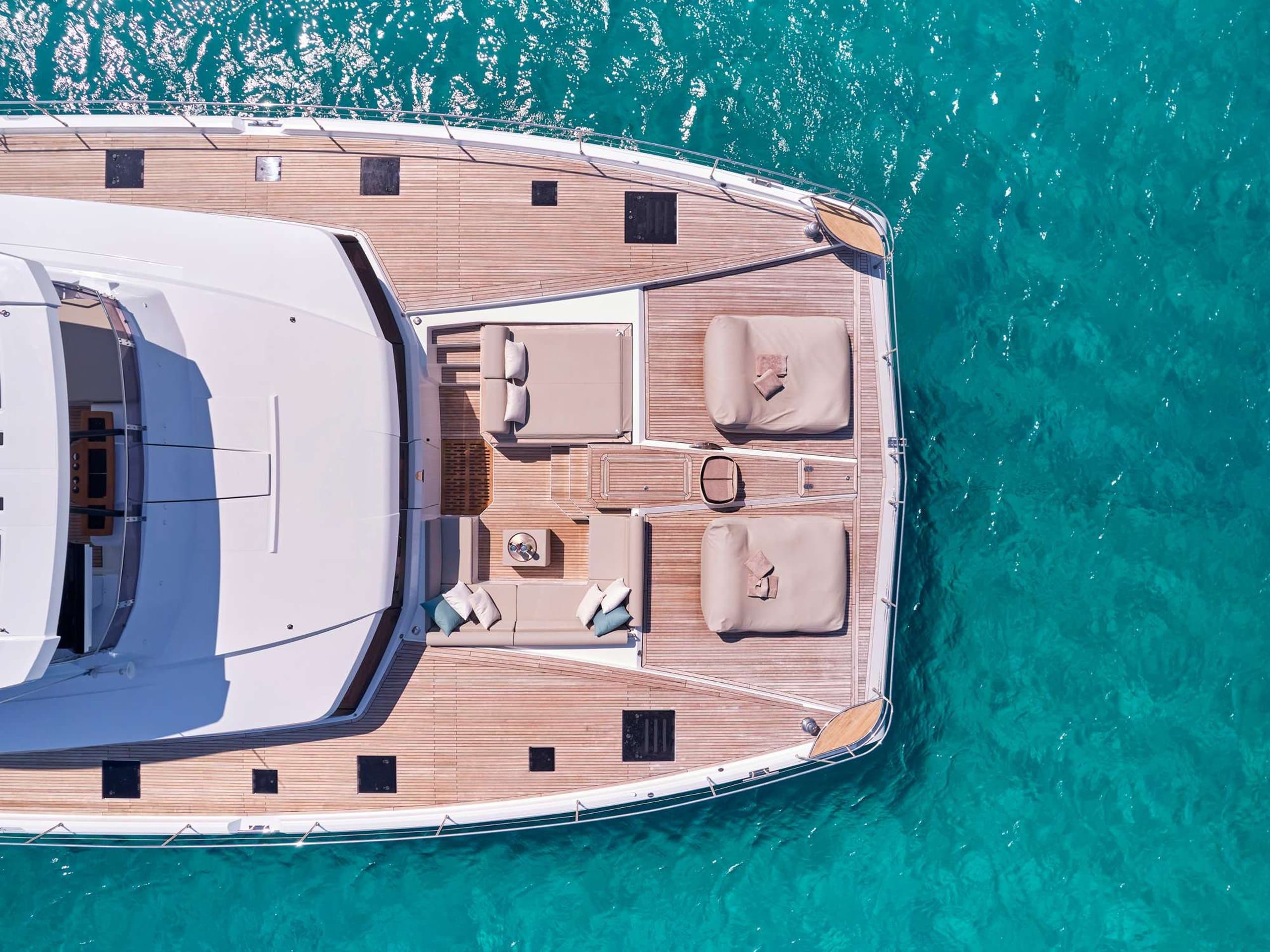 ELLY | Drivas Yachts