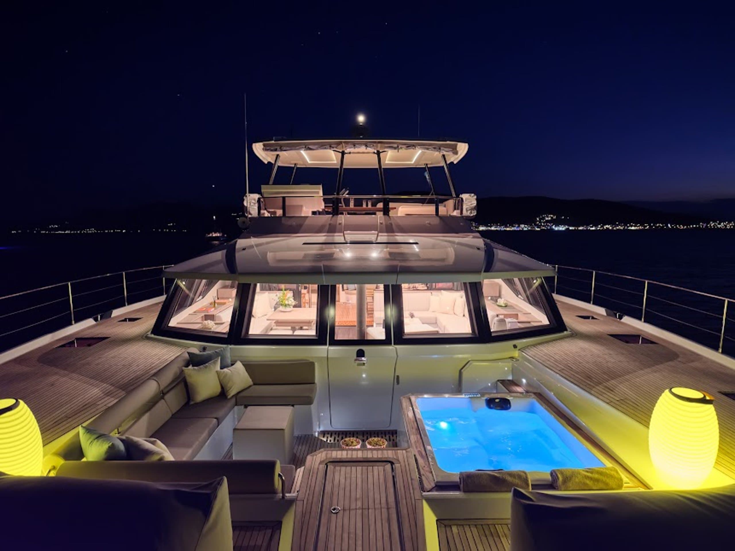 ELLY | Drivas Yachts