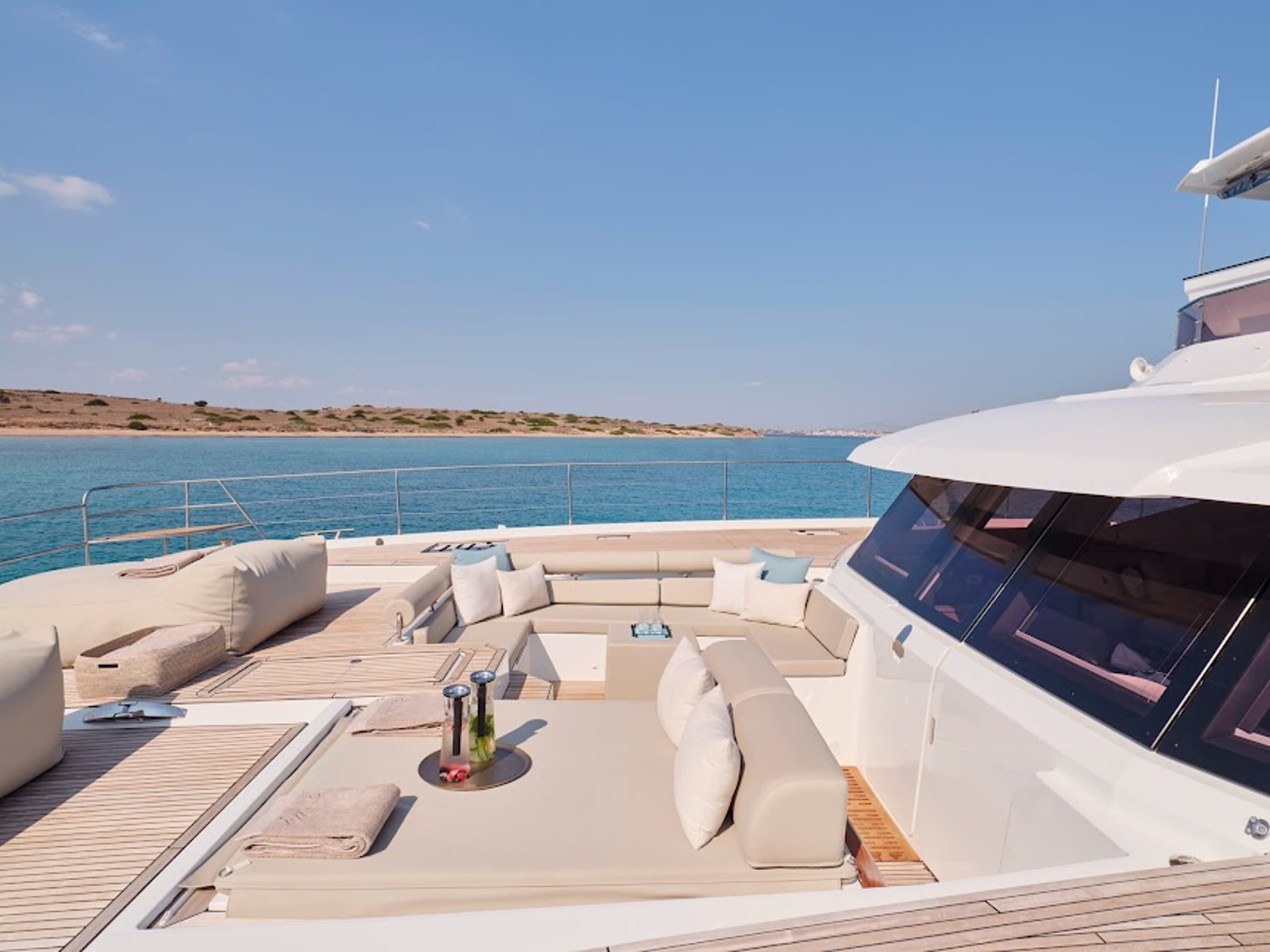 ELLY | Drivas Yachts