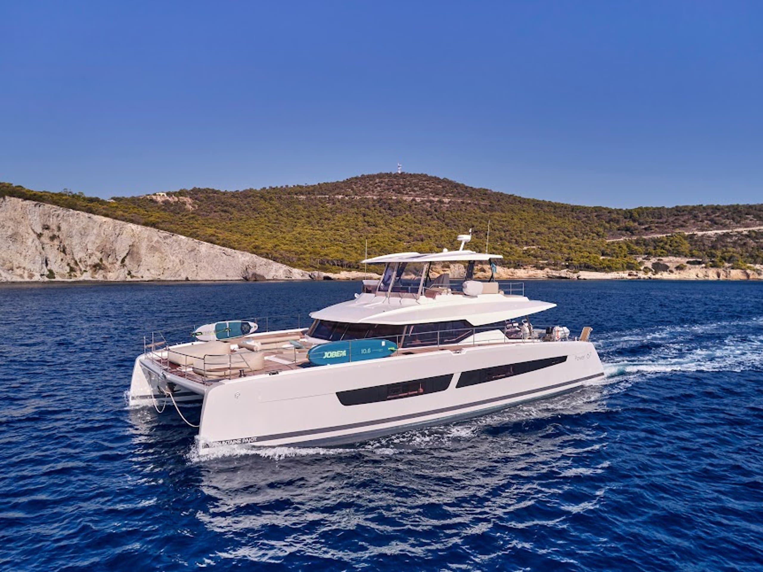 ELLY | Drivas Yachts