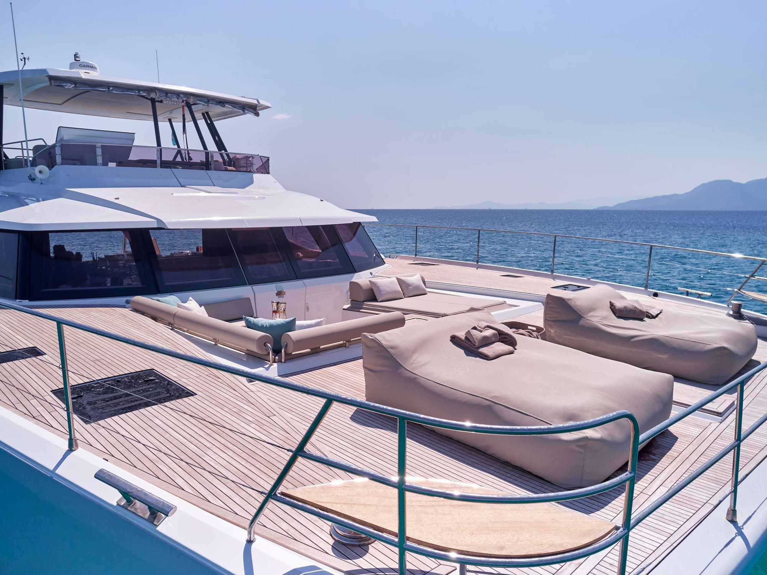 ELLY | Drivas Yachts