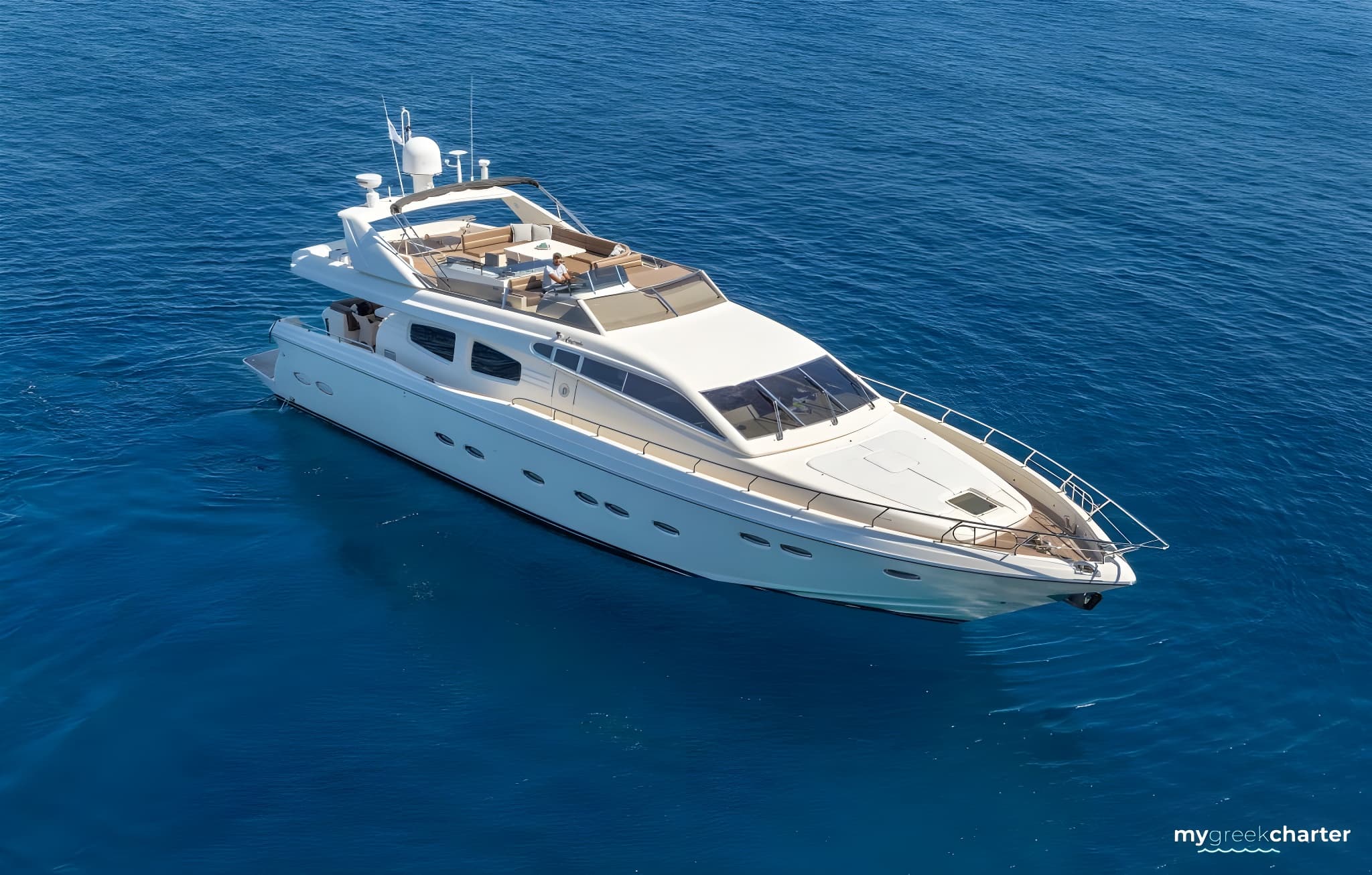 Motor yacht AMORAKI 23.2m by Posillipo — photo 2