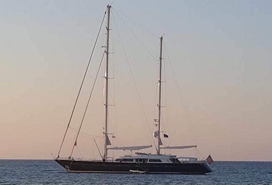 XASTERIA - ext | Drivas Yachts