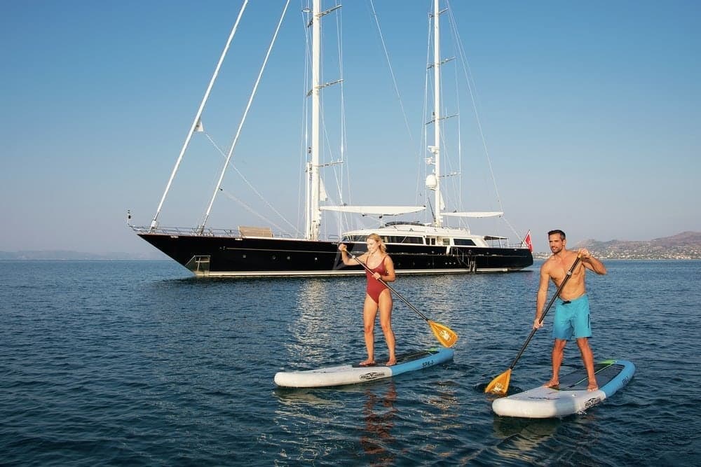 XASTERIA - lifestyle | Drivas Yachts