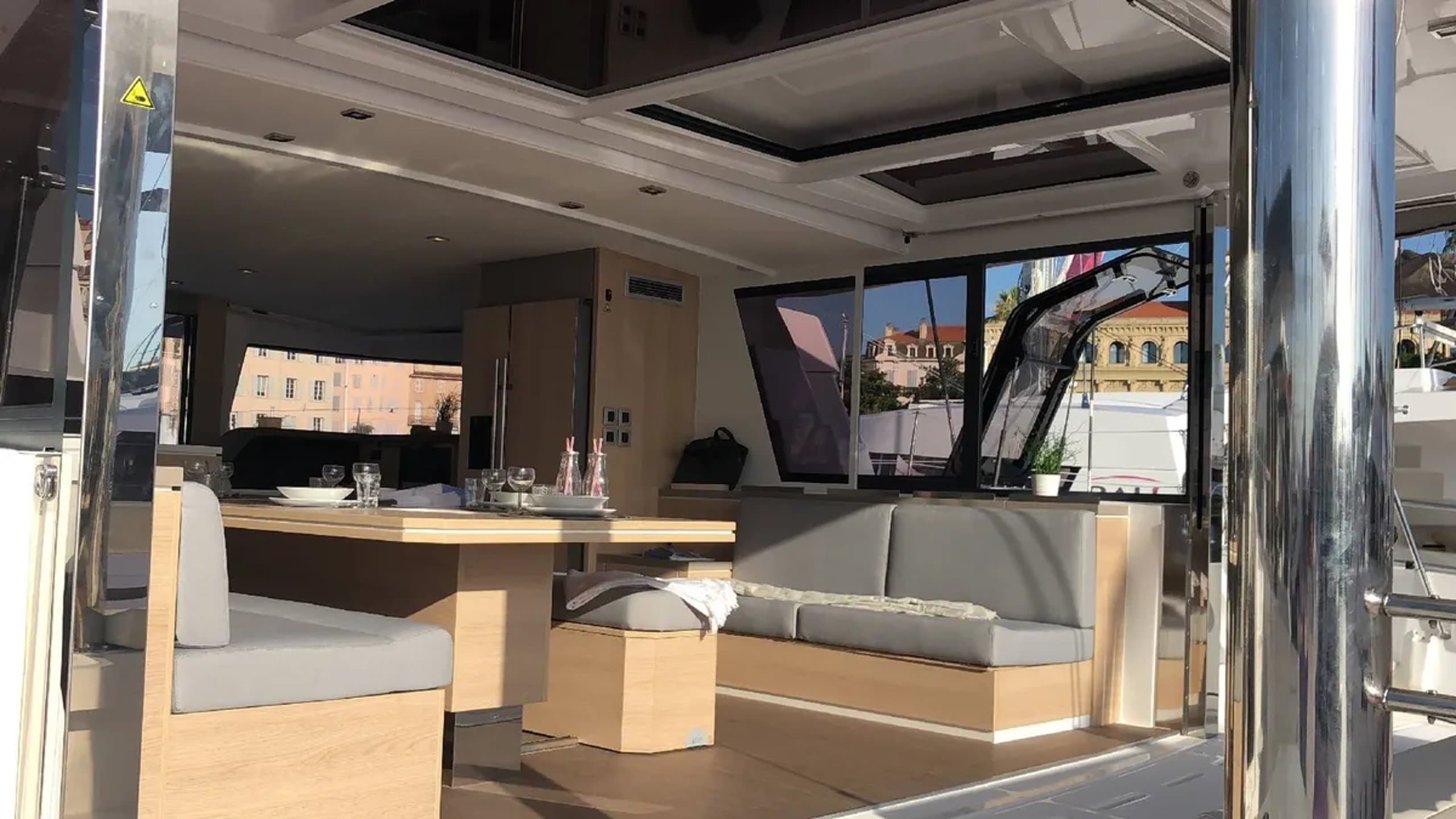 KOS 54.CAT | Drivas Yachts