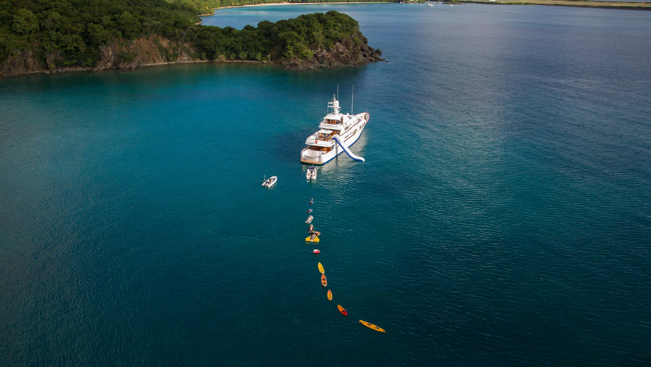 TELEOST | Drivas Yachts