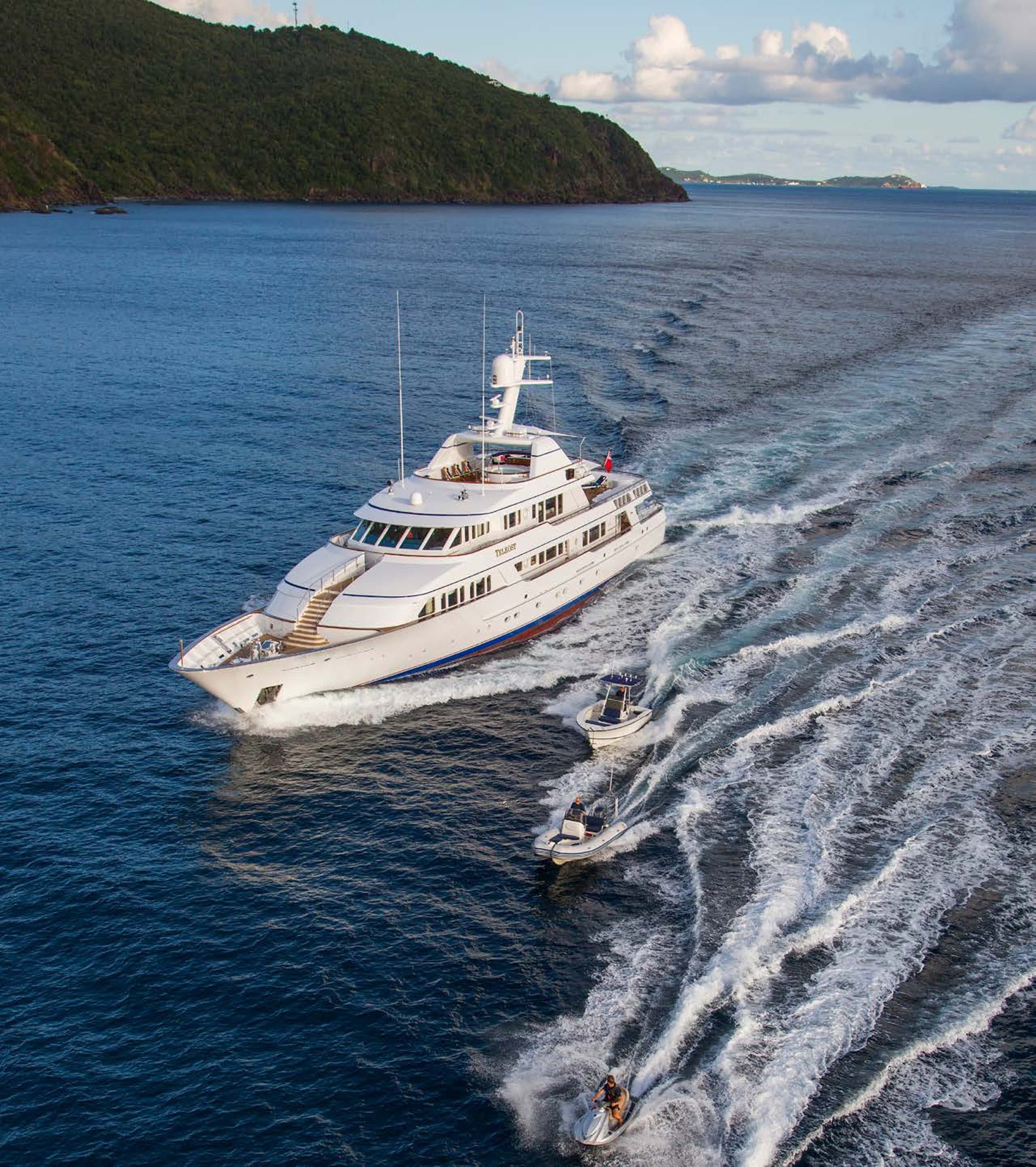 TELEOST | Drivas Yachts