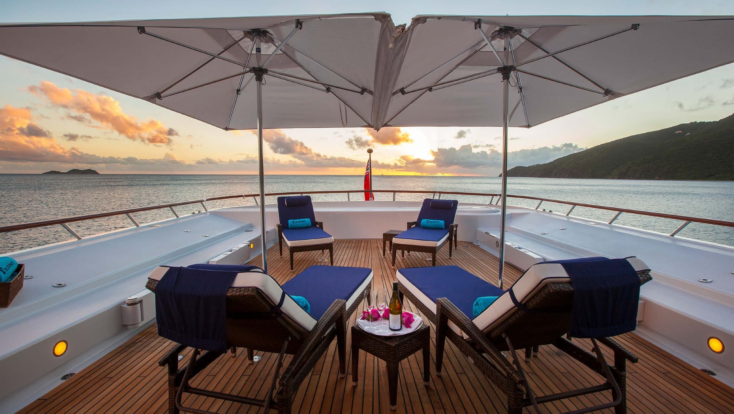 TELEOST | Drivas Yachts
